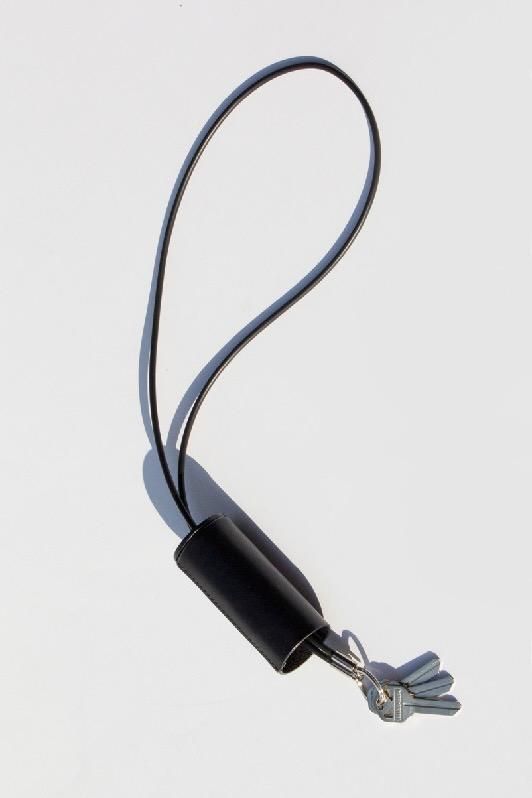 BUILDING BLOCK / ビルディングブロック / CYLINDER KEY LANYARD