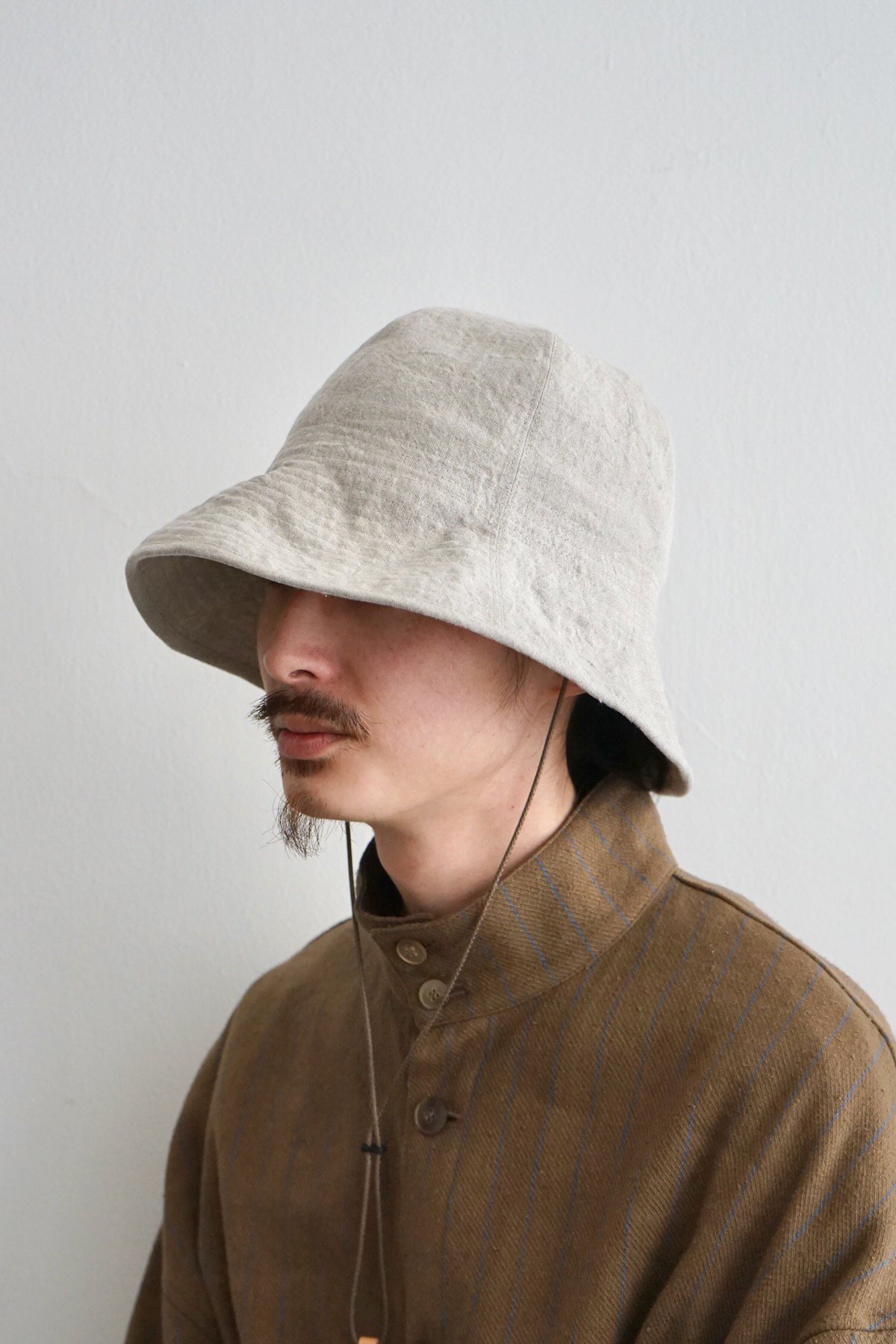 Nine tailor / Canna Hat / Natural