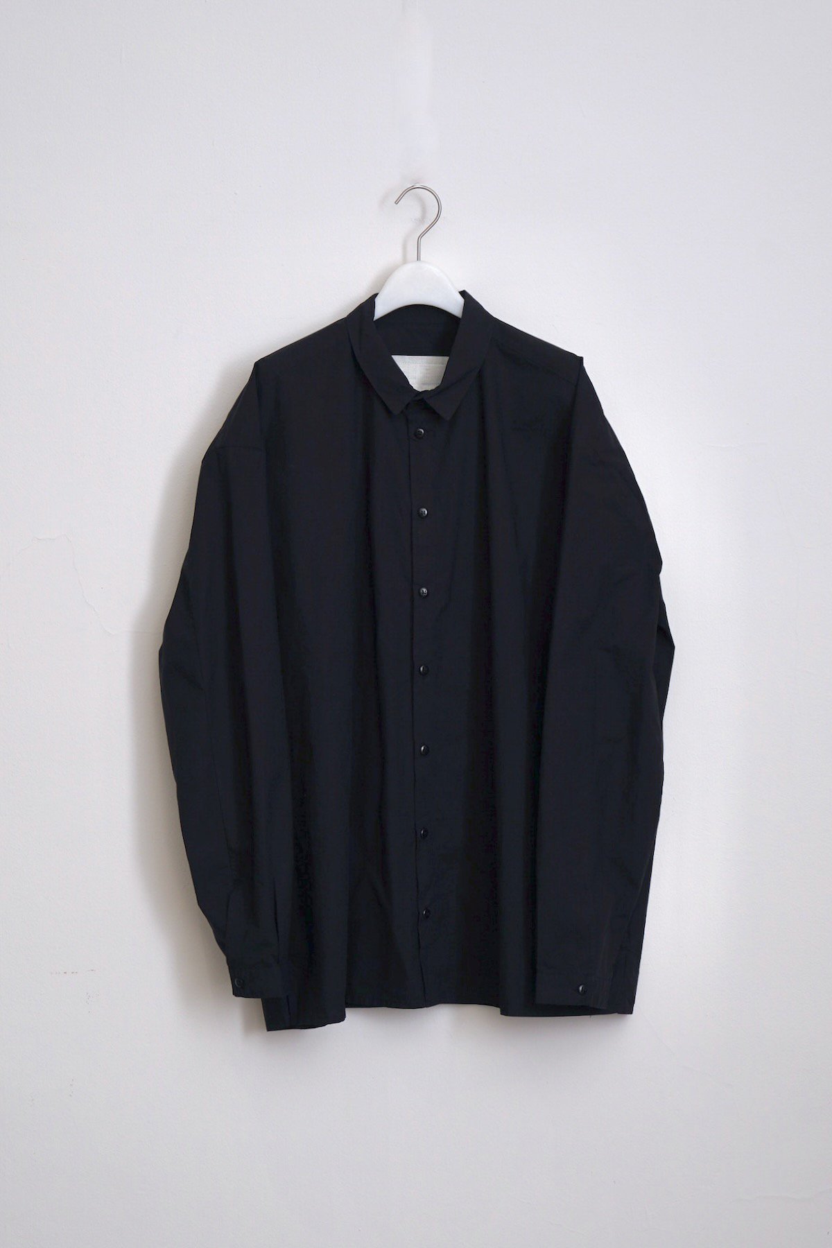 toogood / THE DRAUGHTSMAN SHIRT / POPLIN FLINT