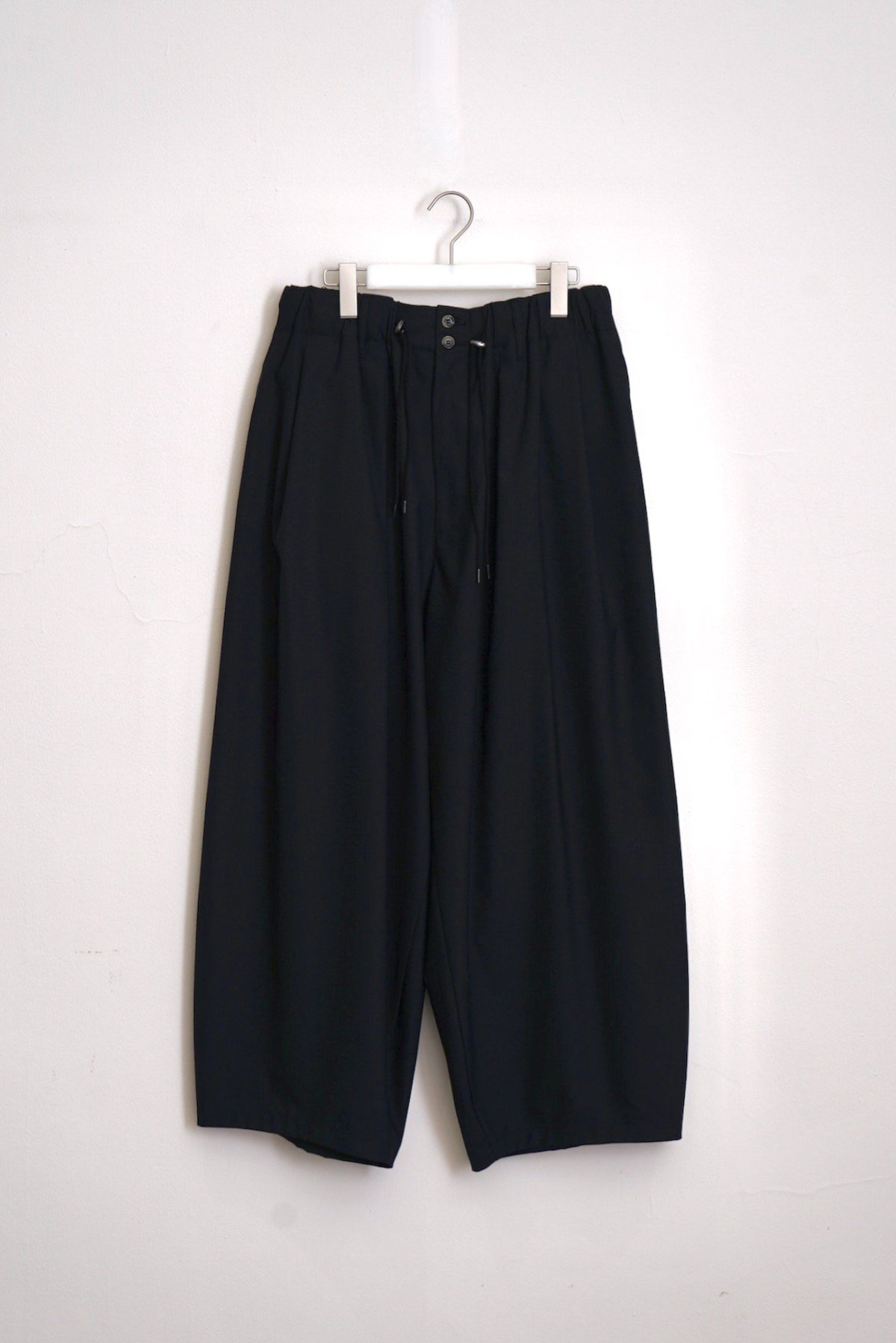 Sillage / circular pants / black