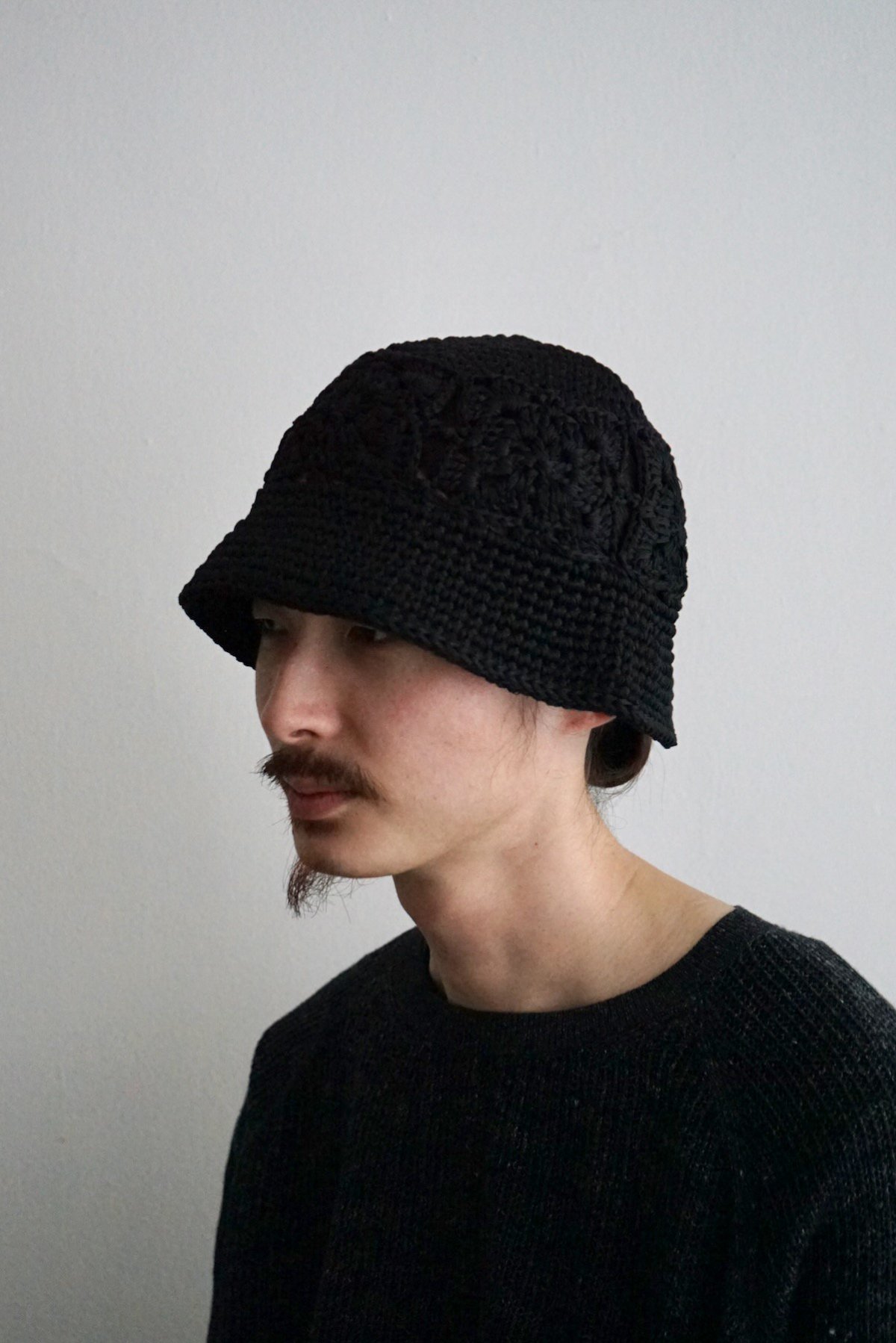 Nine tailor / Pentzia Hat / Black