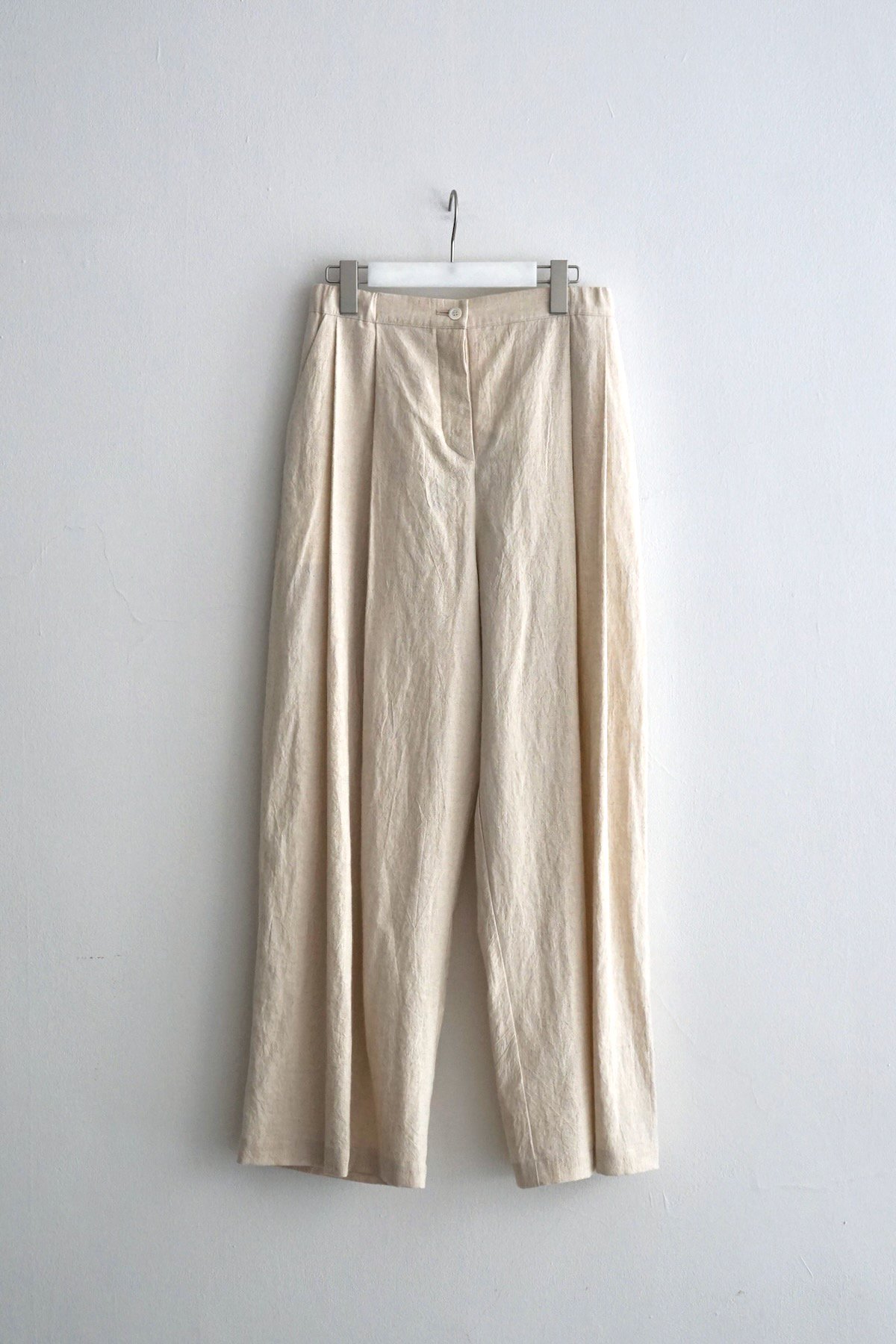Natures of Conflict / Pan-Pants Lace / Natural