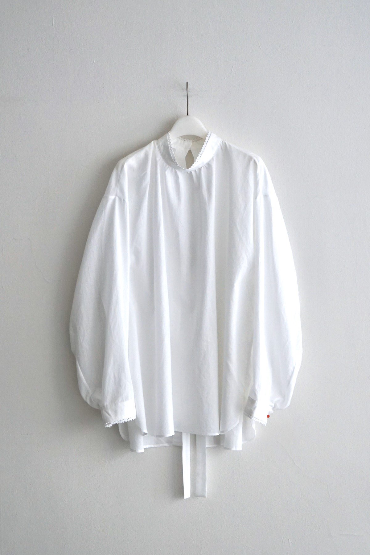 Natures of Conflict / Dolce Shirt / White
