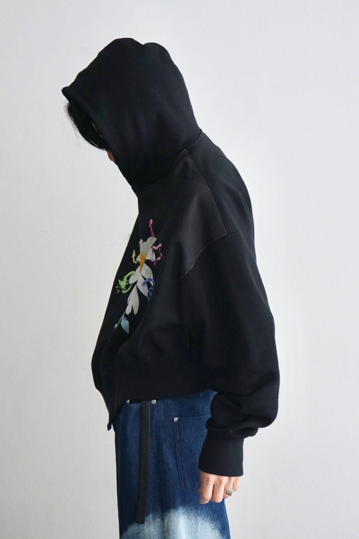 WATARU TOMINAGA / Hooded Sweat Shirt / Fairy Ritual