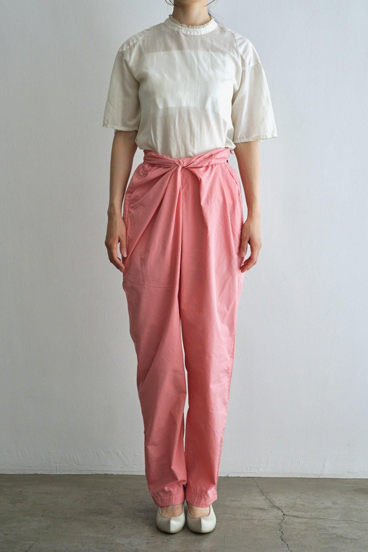 COSMIC WONDER / コズミックワンダー / Suvin cotton broadcloth