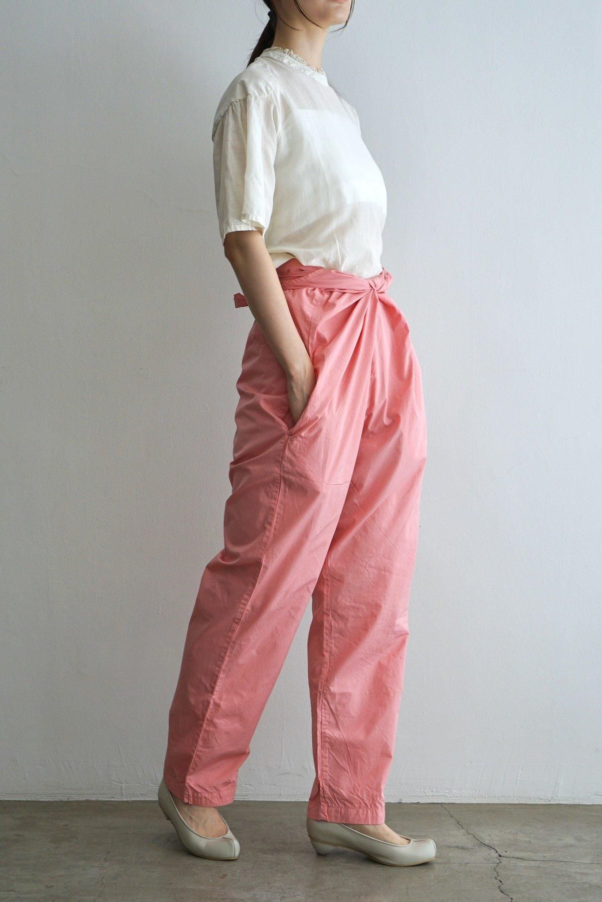 COSMIC WONDER / コズミックワンダー / Suvin cotton broadcloth