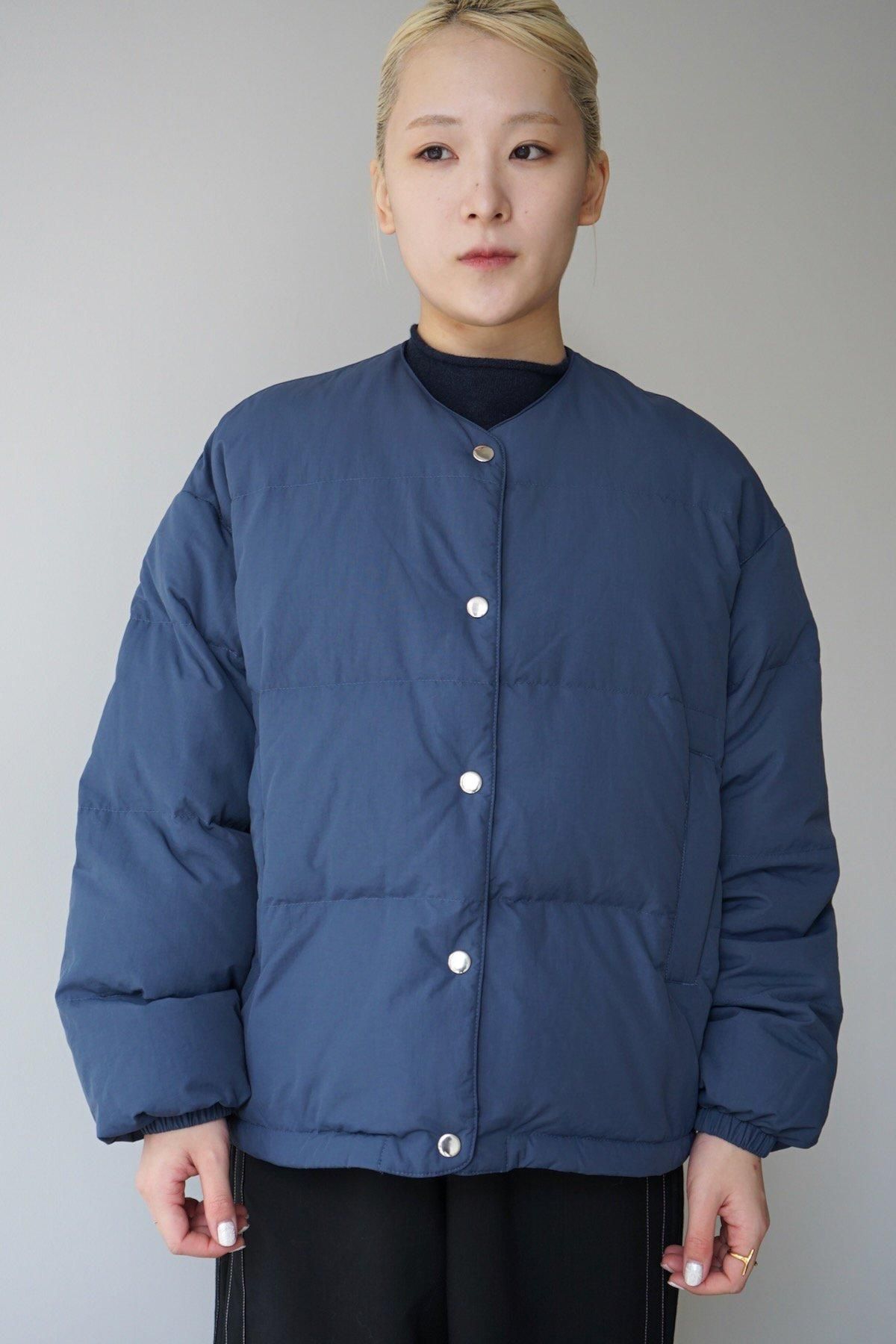 KLOKE / Daybreak Quilted Jacket / Blue