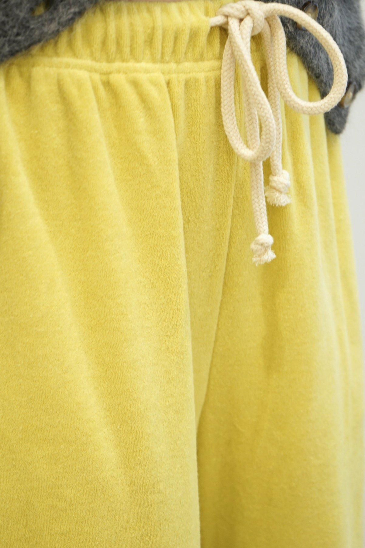 KLOKE / クローク / Prone Towelling Track Pant【Nid ONLINE