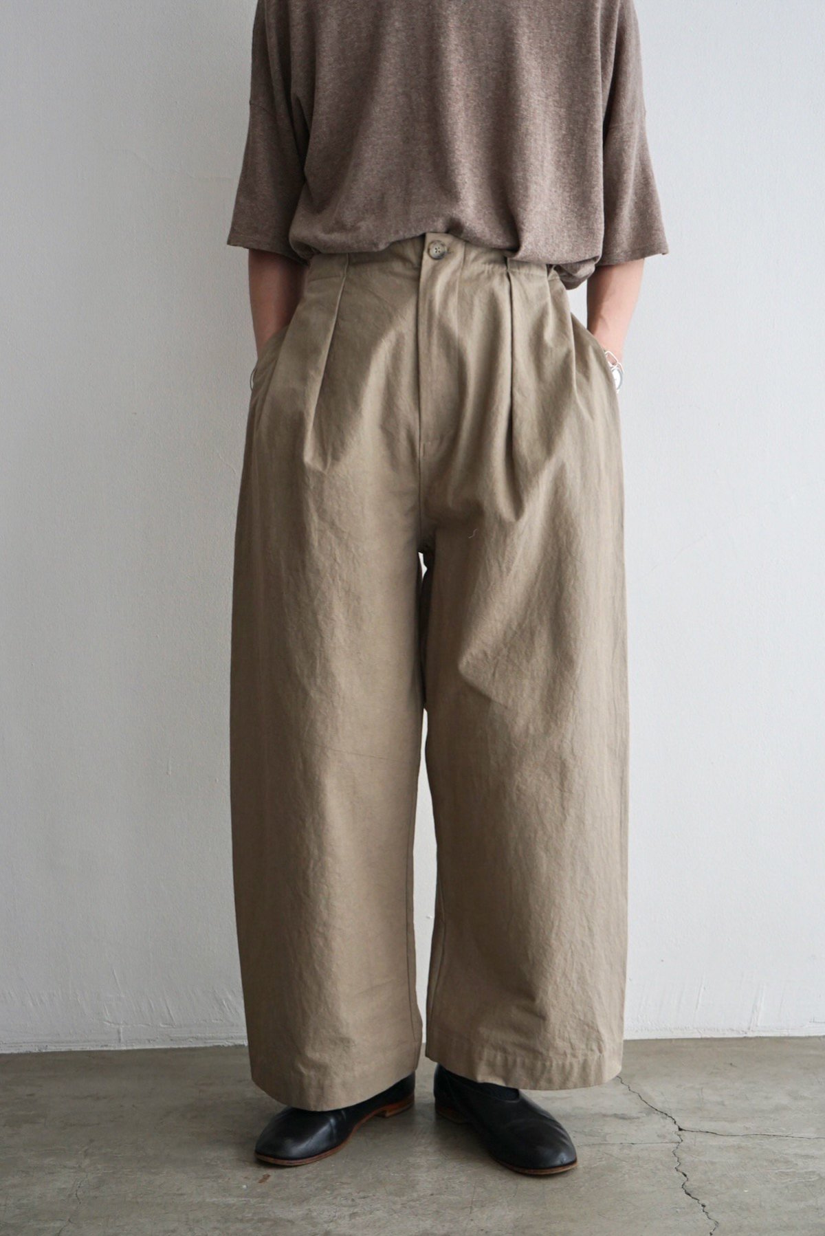 Trousers - Nid ONLINE STORE