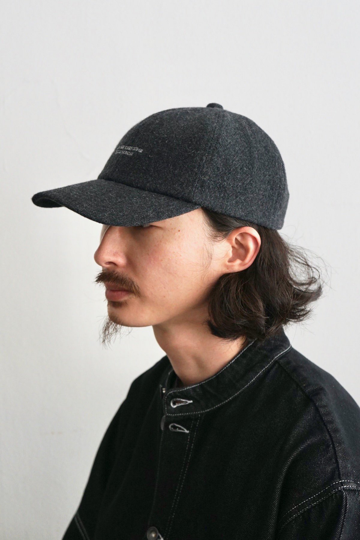 Nine tailor / Fagus Cap /  Black