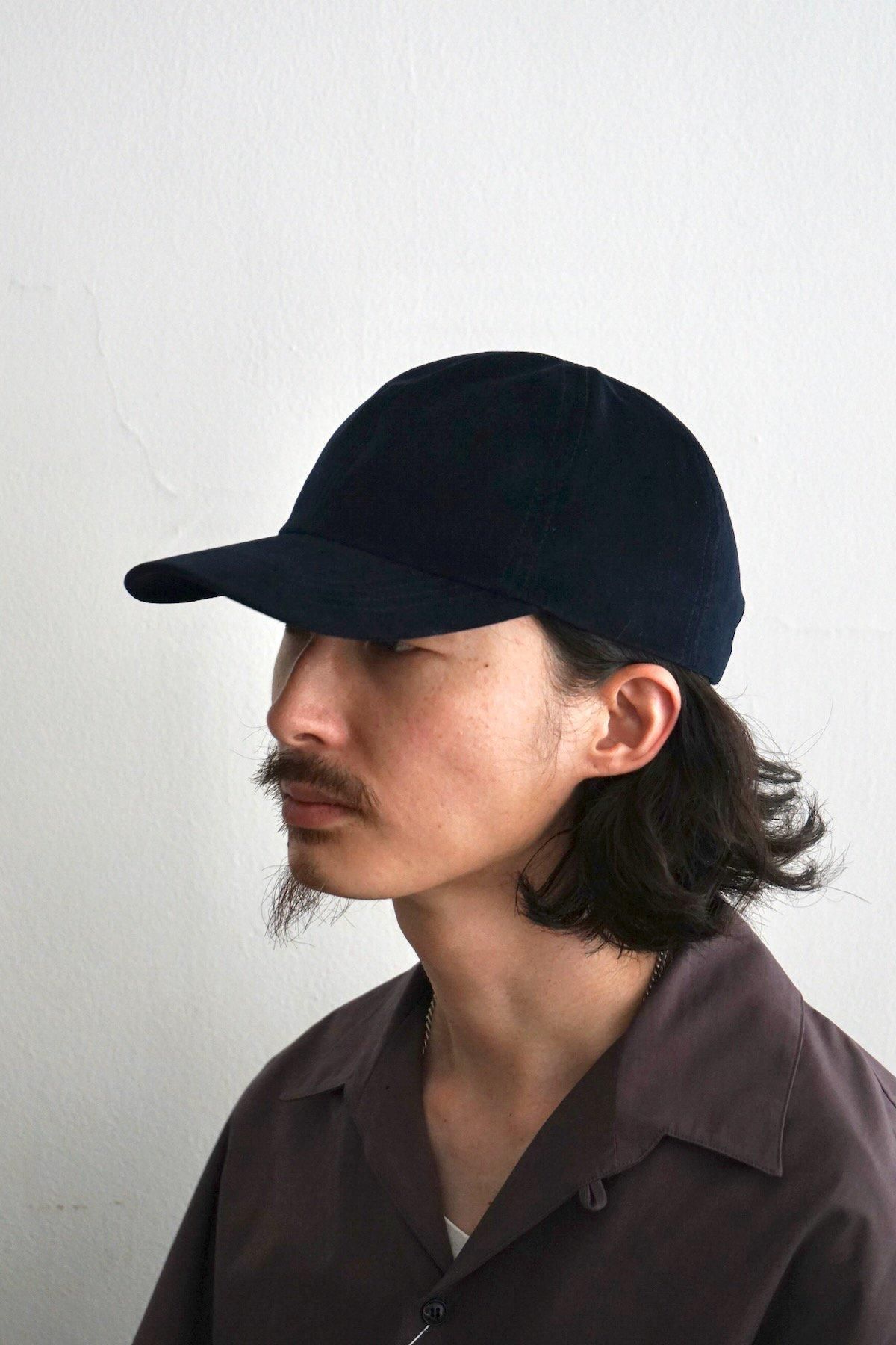 Nine Tailor/ナインテーラー Nine Tailor/ナインテーラー】Horstii Cap N-1421（5-0726-1-68