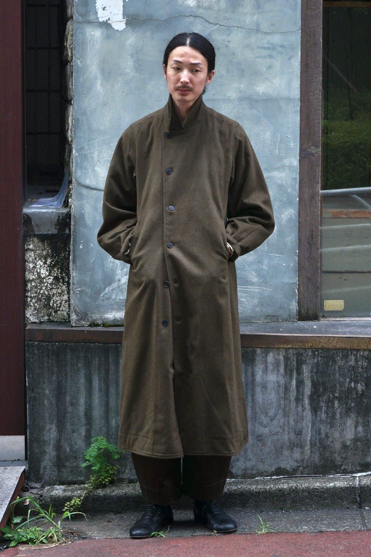 unkruid / Shepherds Coat / Old Moss Himalayaloden