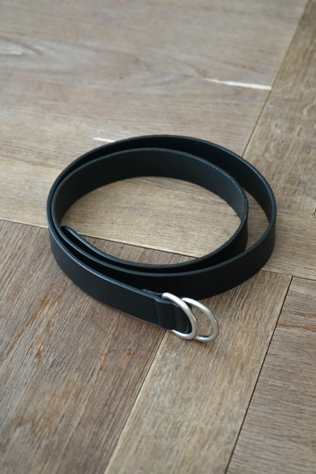 新品未使用 YOKO SAKAMOTO 25SS RING BELT WIDE - メルカリ