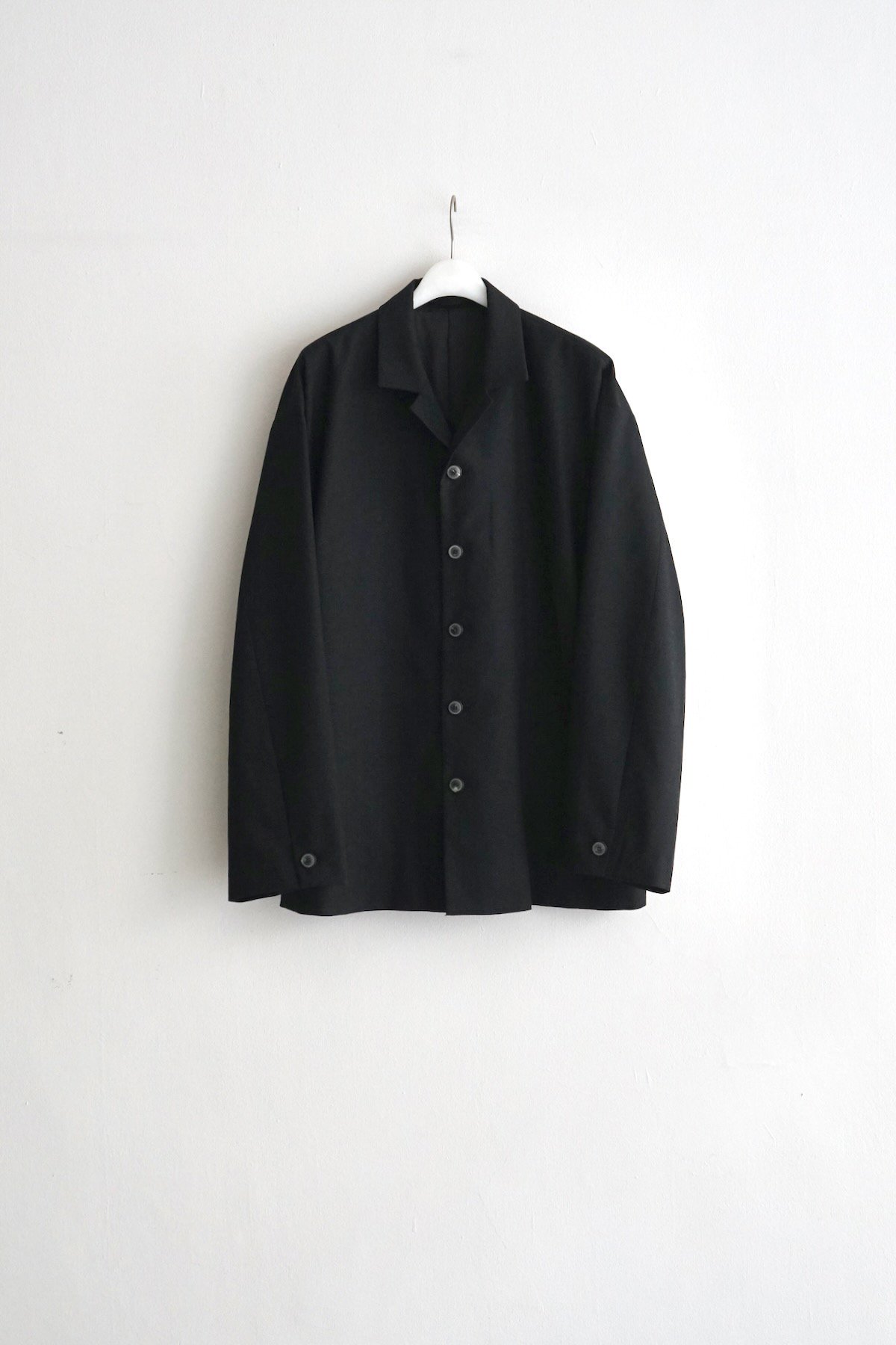 YOKO SAKAMOTO / ヨーコサカモト / Classic Suit Jacket / YS - 24AW - 26【Nid ONLINE  STORE】