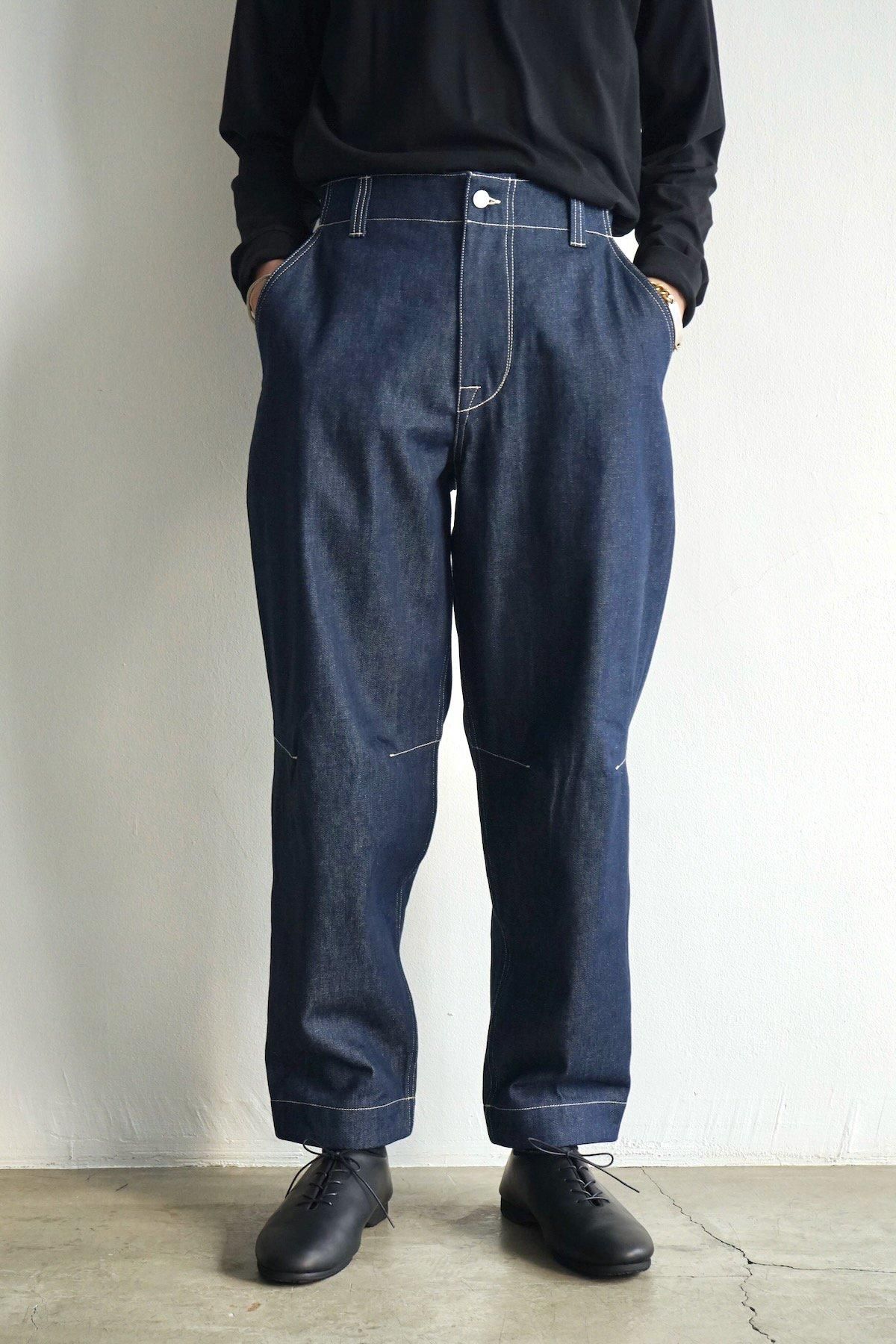 toogood】THE ENGINEER JEAN - organic denim|kink online shop toogood】THE ENGINEER JEAN - organic denim|kink online shop