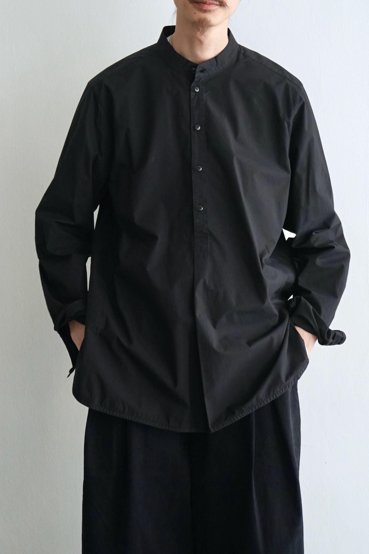 toogood / The Botanist Shirt / Poplin Flint