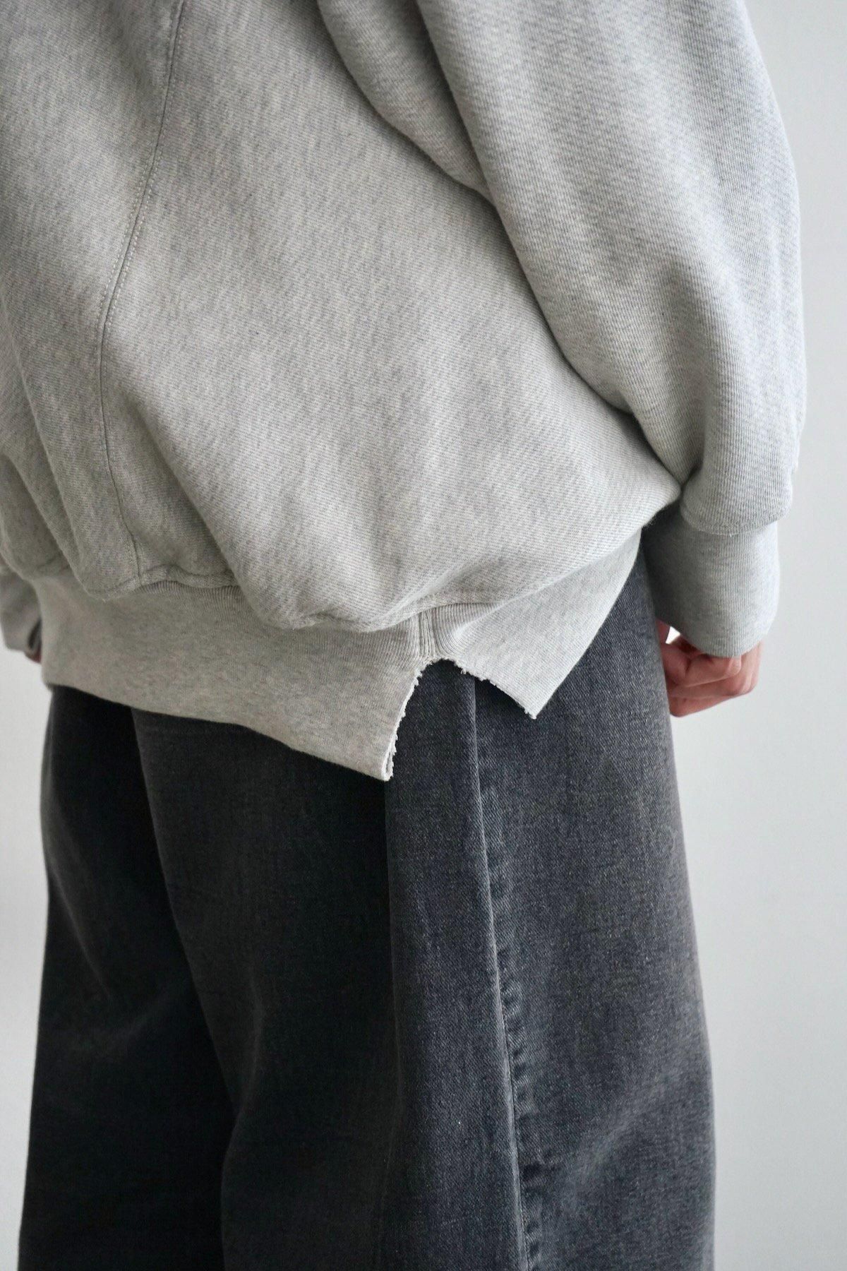 【関税込み】Hed Mayner スウェットシャツ HED MAYNER | Sweat Shirt | 【Nid ONLINE STORE】