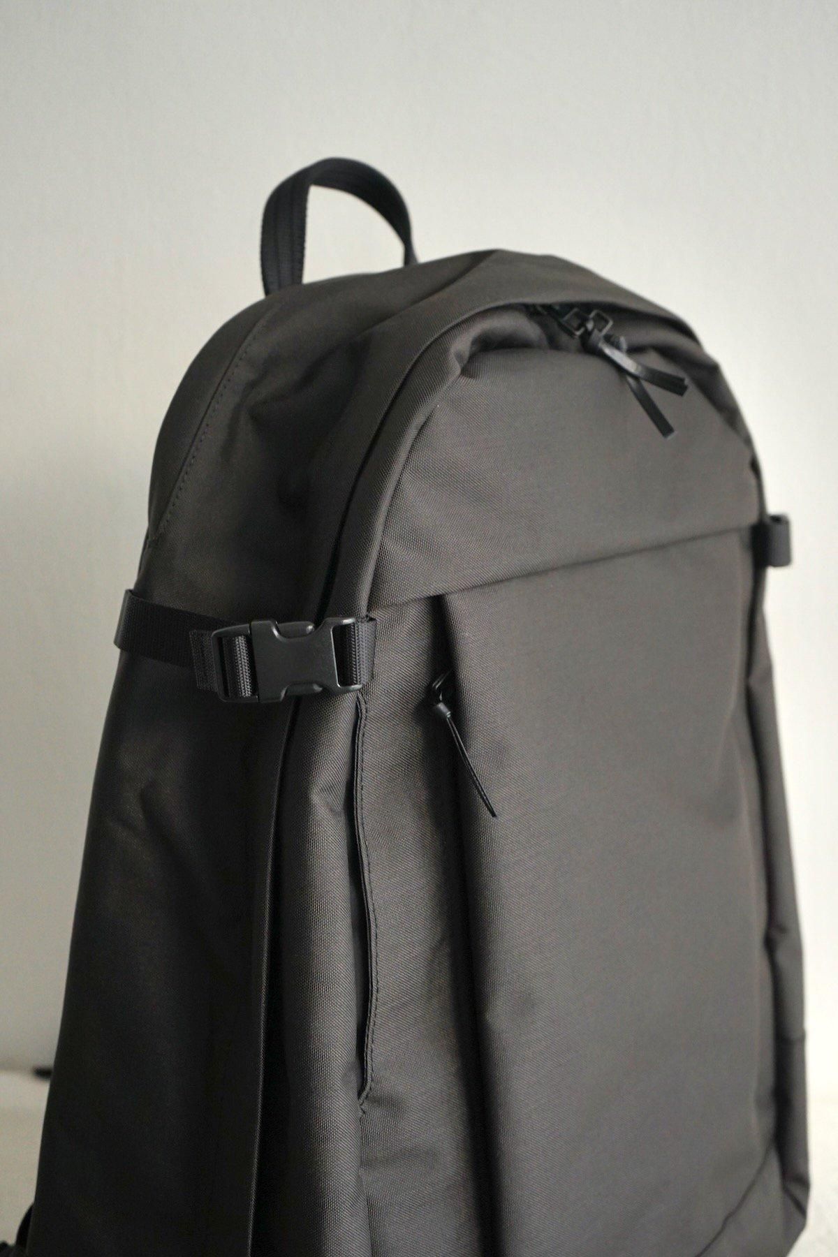 KAILI / カイリ / ACTION BACK / Graphite【Nid ONLINE STORE】