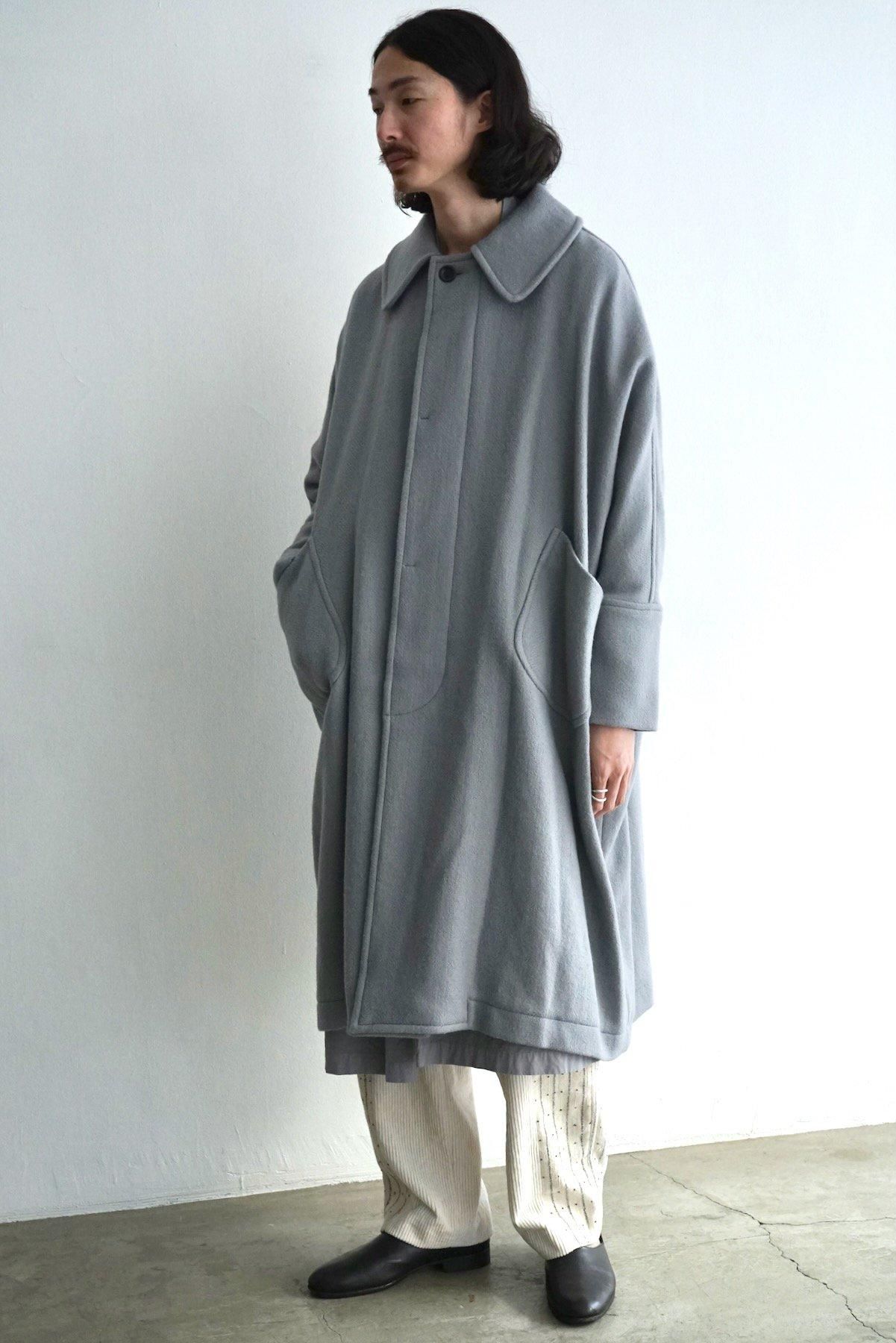 COSMIC WONDER / コズミックワンダー / Herringbone shetland wool