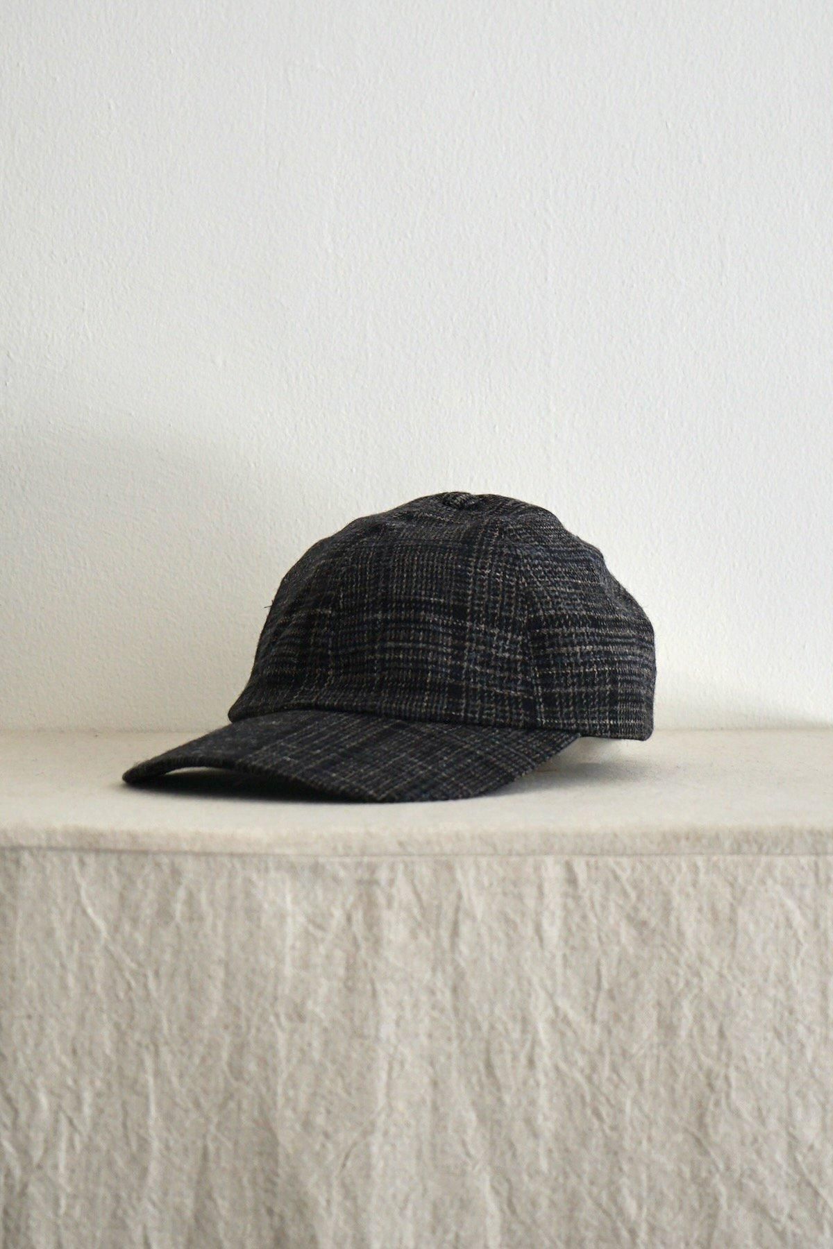 Nine tailor / Borne Cap PL / Greige Check