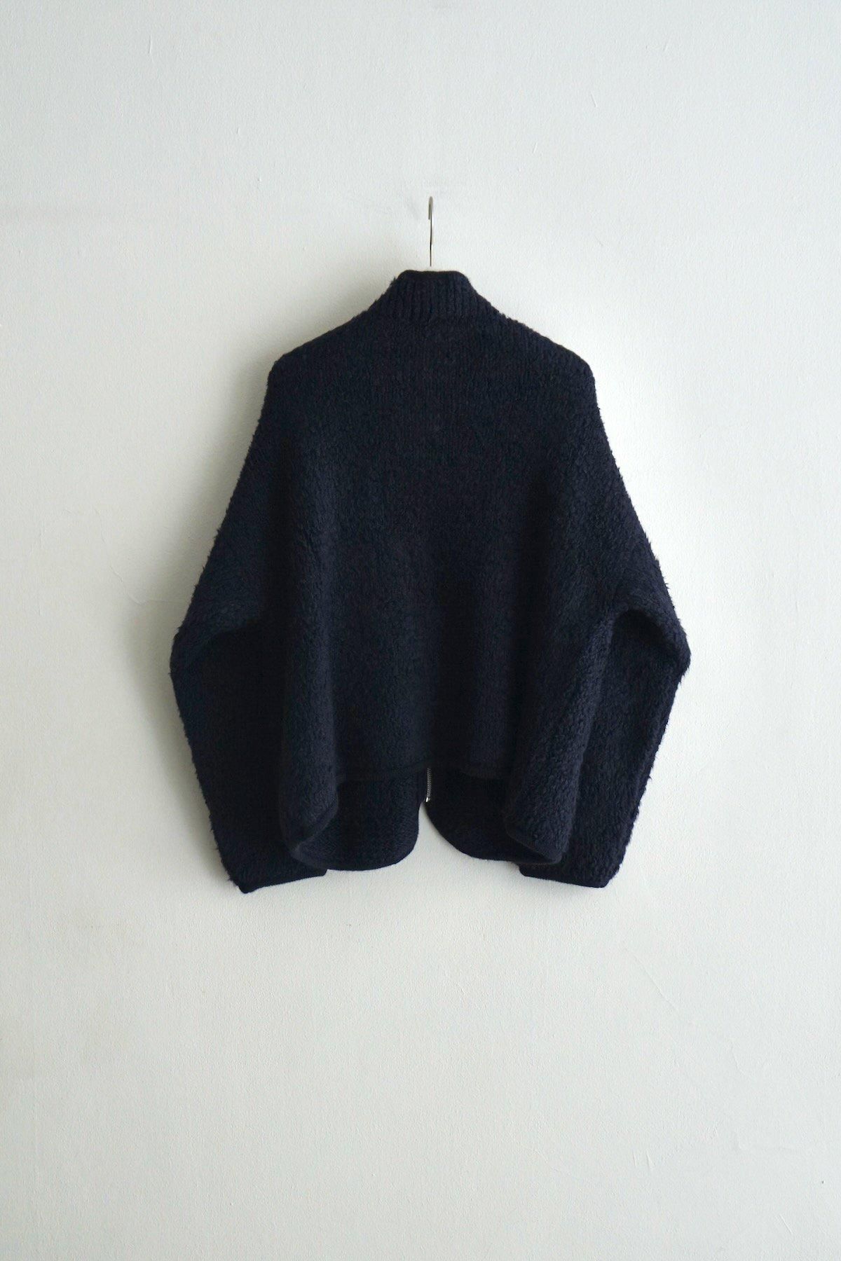 CORDERA / コルデラ / Teddy Jacket 【Nid ONLINE STORE】