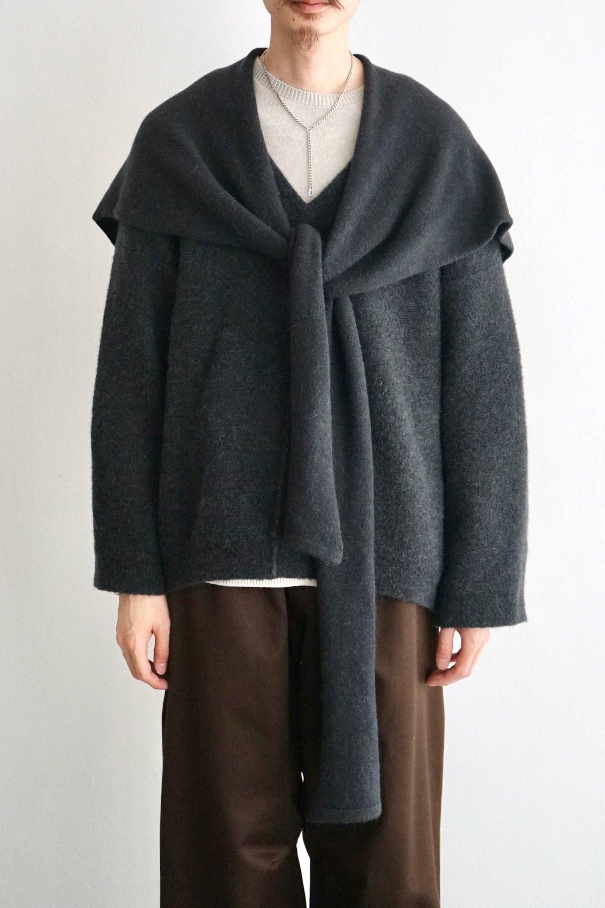 LAUREN MANOOGIAN / Sleeves Wrap / Ink