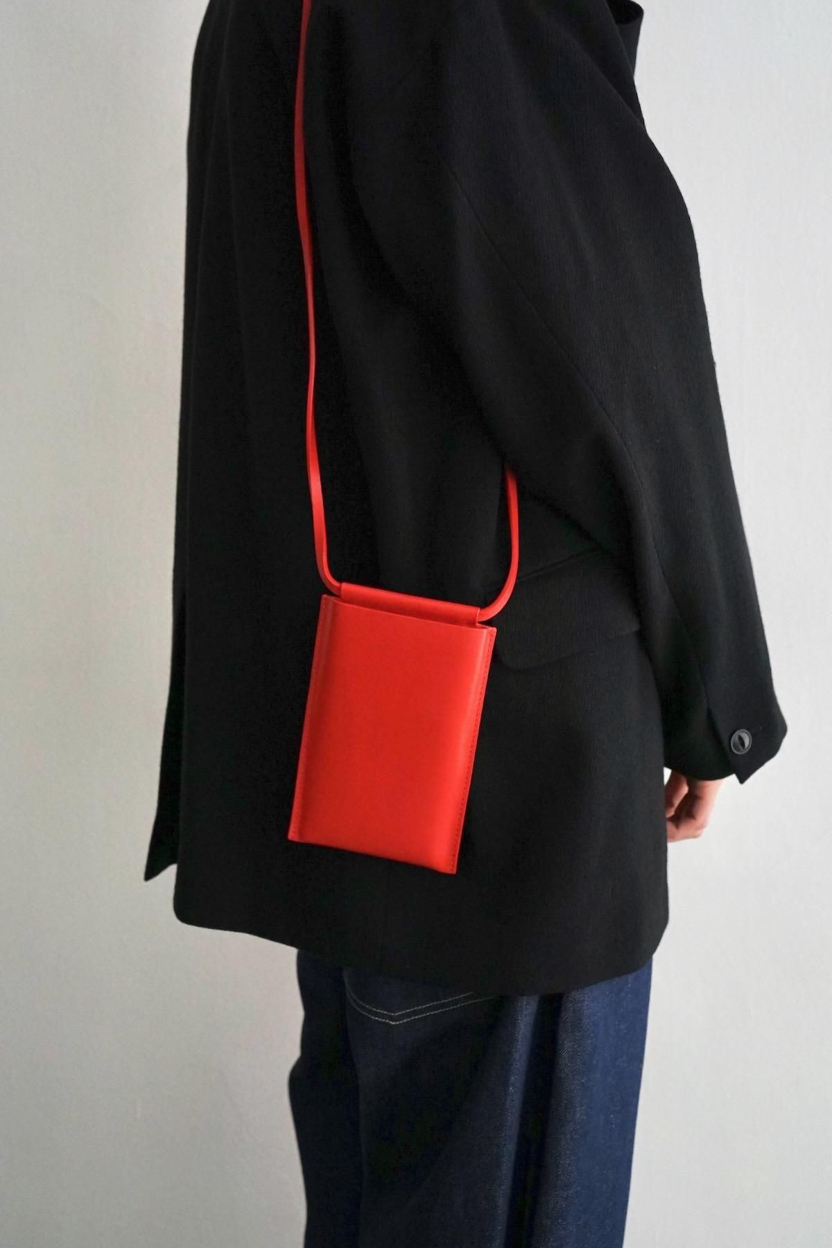 BUILDING BLOCK / IPhone Sling (L) / Vermillion