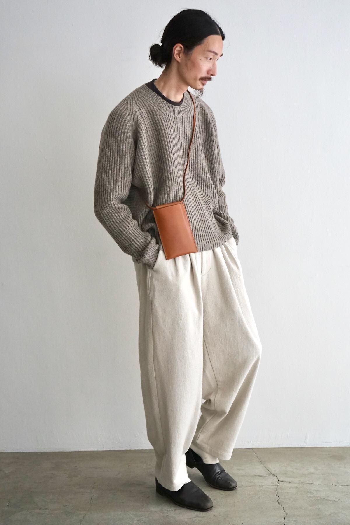 BUILDING BLOCK / IPhone Sling (L)/ Chestnut