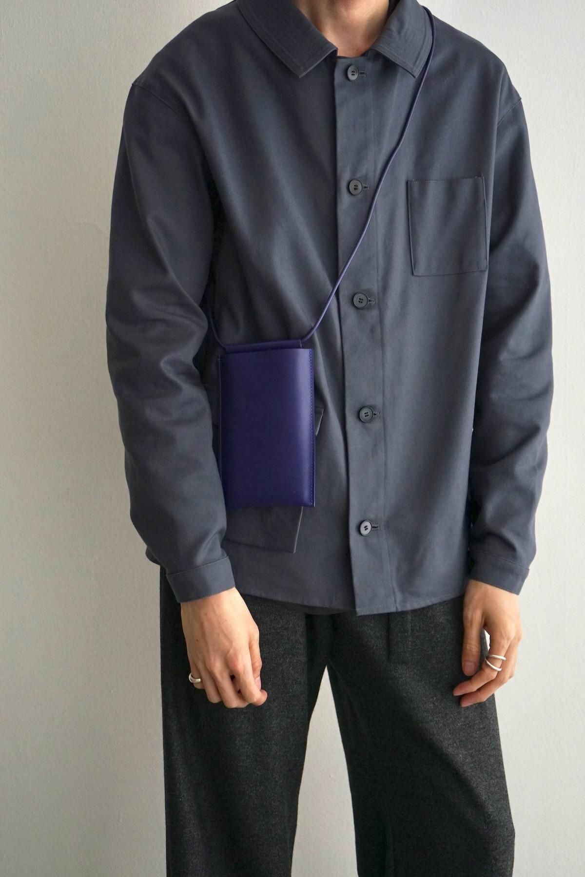 BUILDING BLOCK / IPhone Sling (L) / Royal Blue