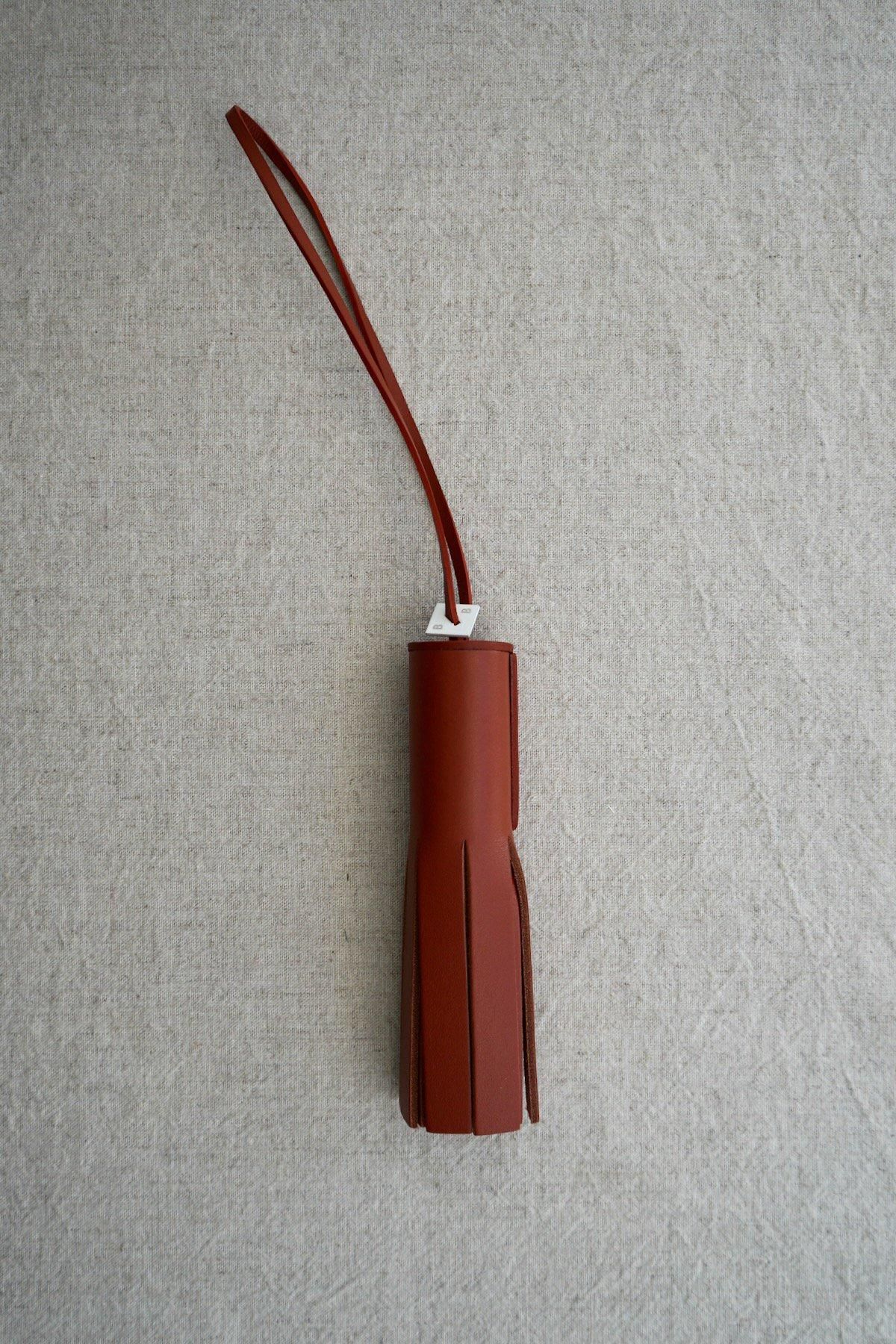 BUILDING BLOCK / Basic Tassel / Brick