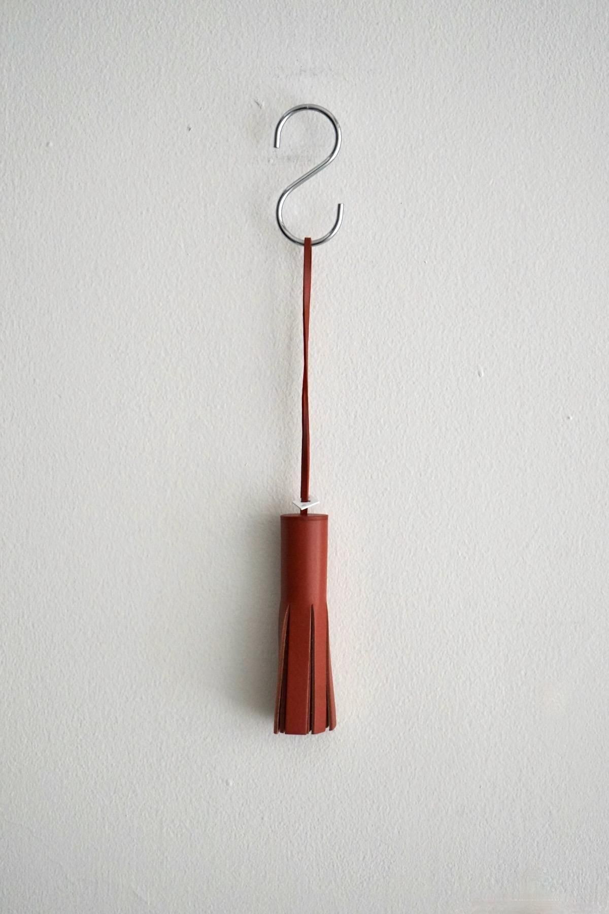 BUILDING BLOCK / Basic Tassel / Brick