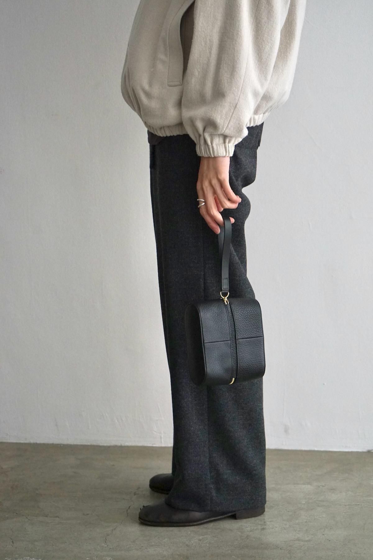 BUILDING BLOCK / Medium Brick Doppler / Black