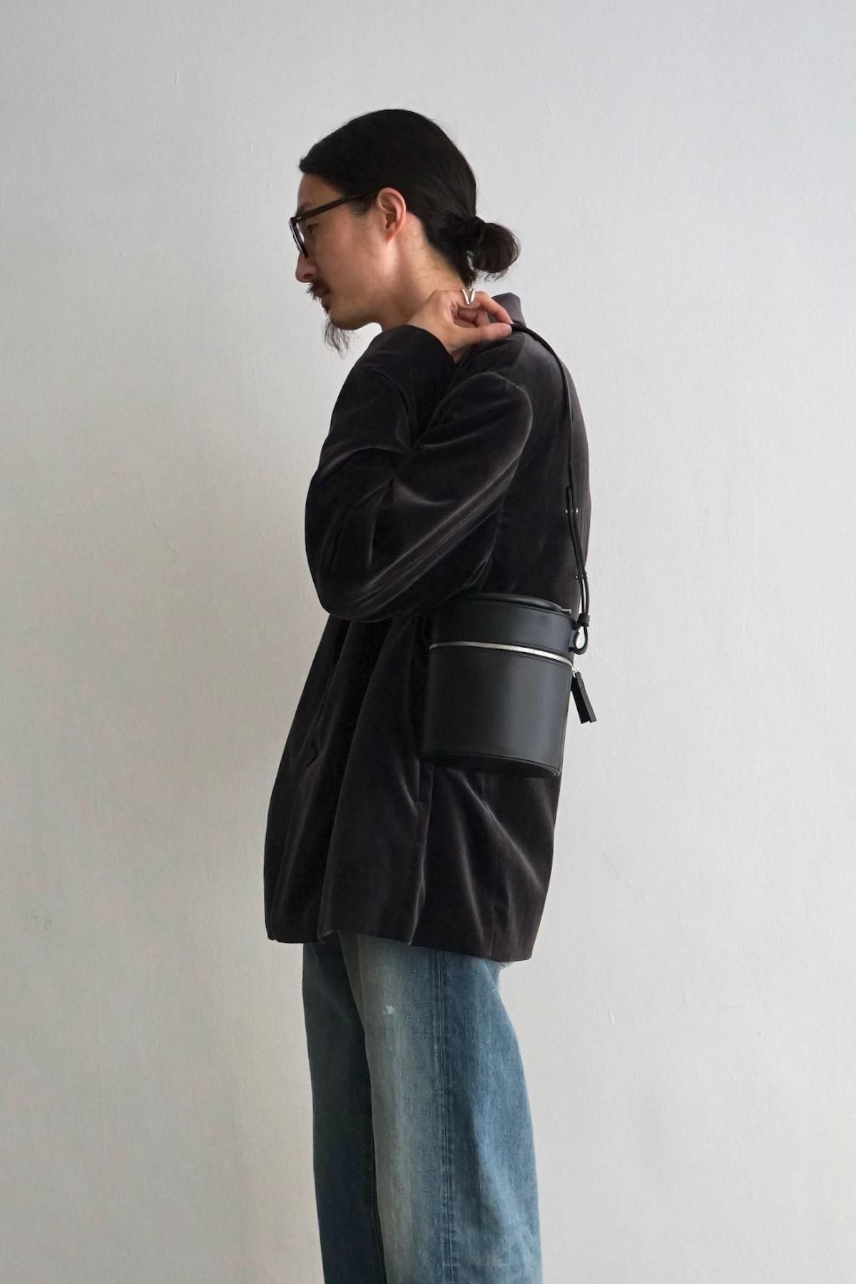 BUILDING BLOCK / Drum / Black