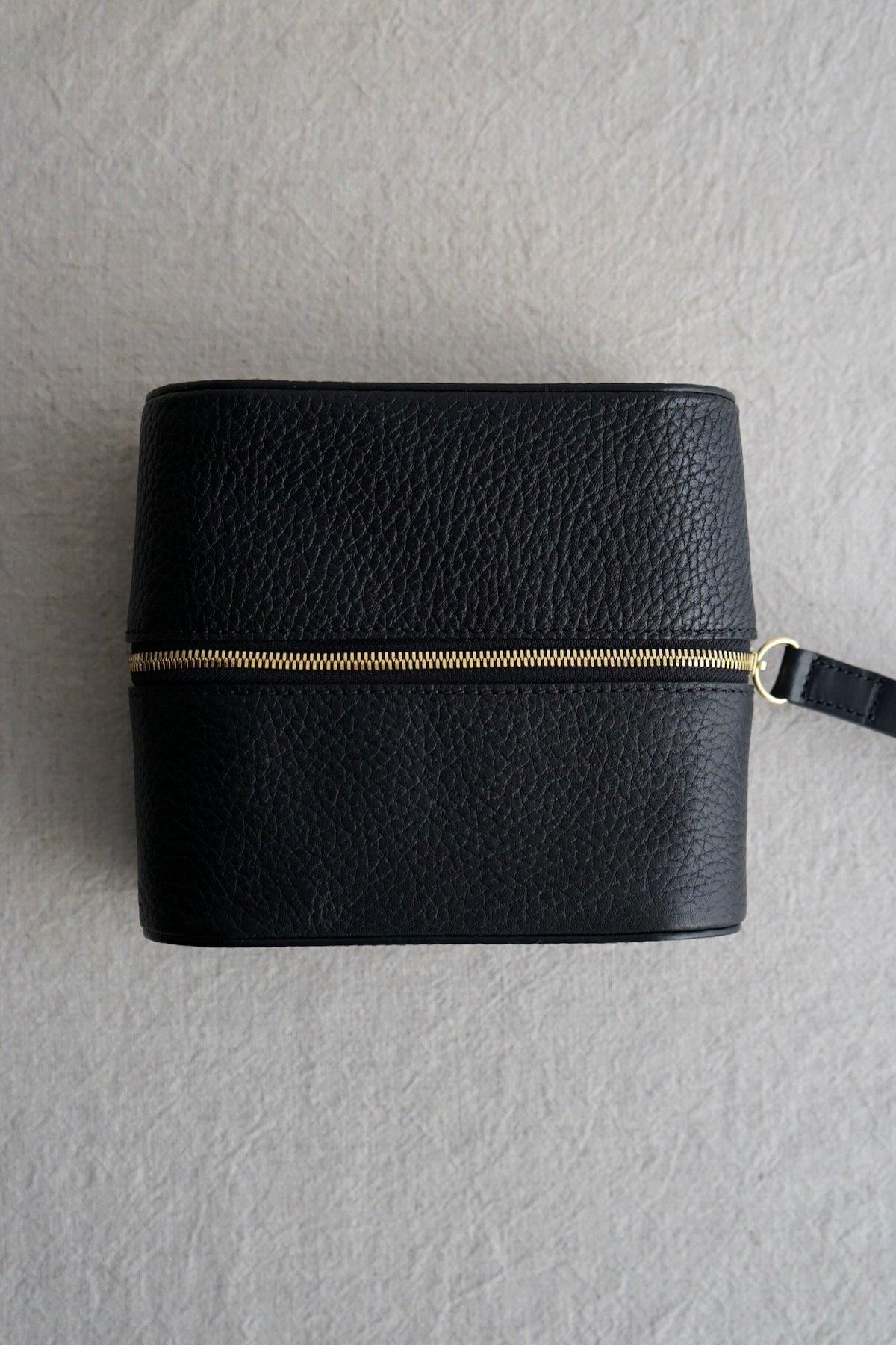 BUILDING BLOCK / Medium Brick Doppler / Black