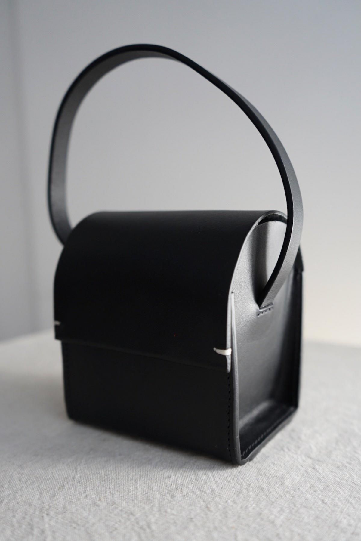 BUILDING BLOCK / MINI LETTER BOX / Black