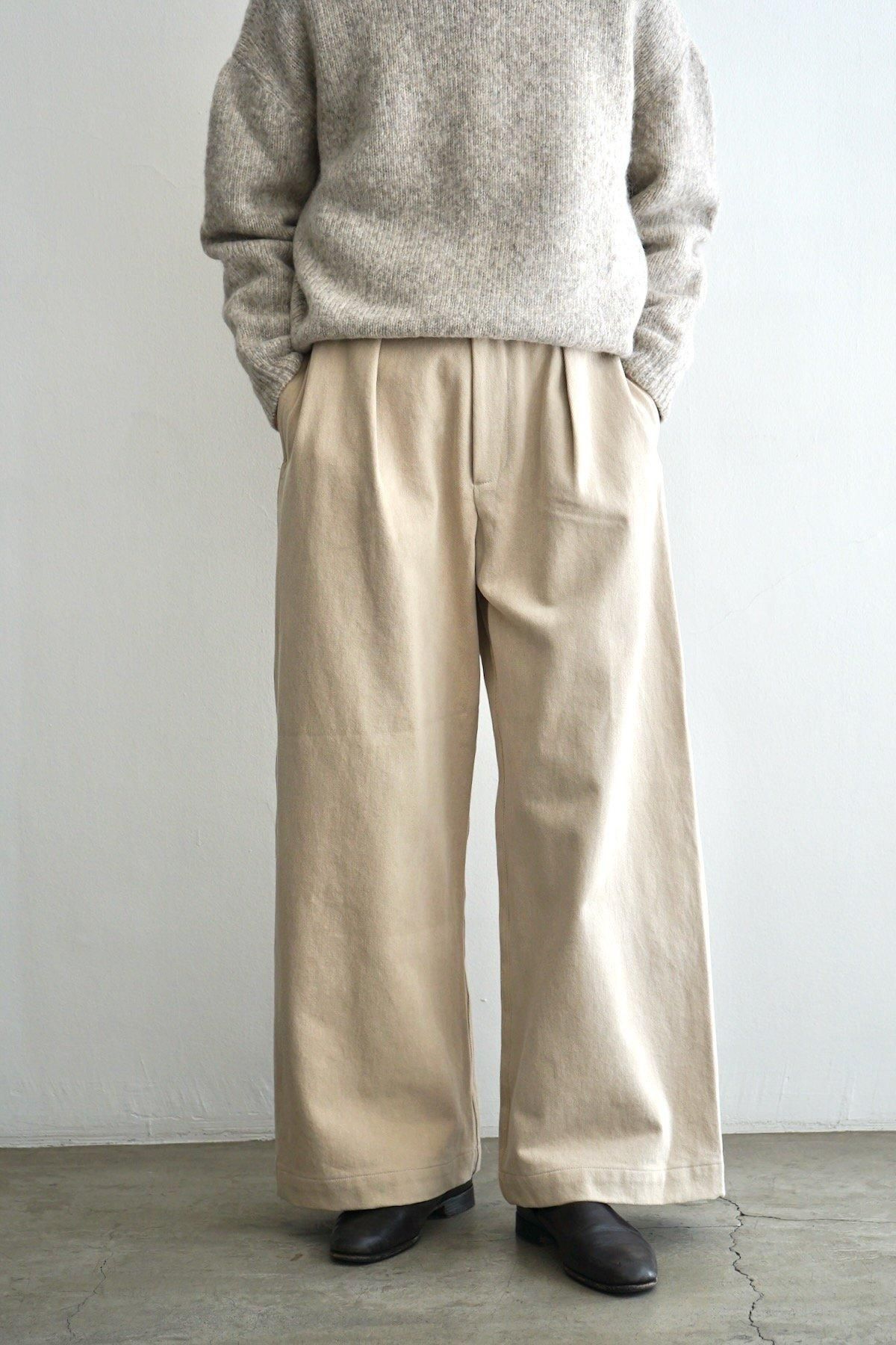LAUREN MANOOGIAN / Frame Jeans / Khaki