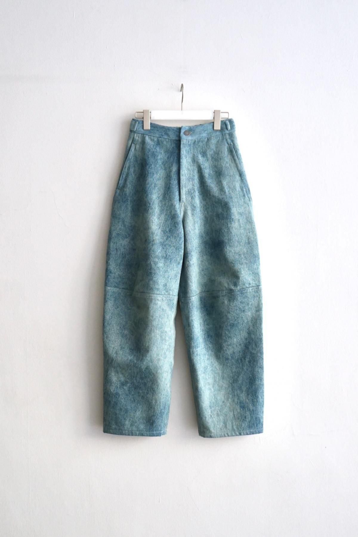 LAUREN MANOOGIAN / Structure Jeans / Acid