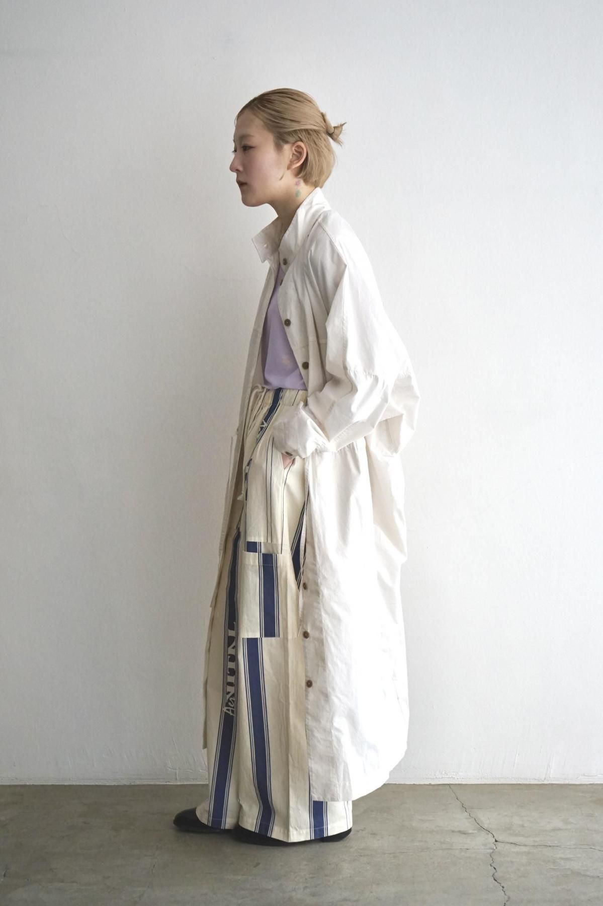 KLOKE / Iberia Dress / Ecru