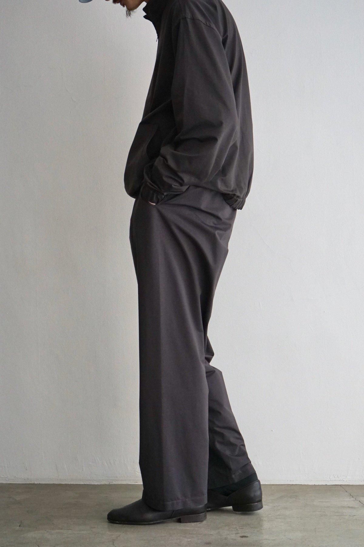YOKO SAKAMOTO / ヨーコサカモト / Side Seamless Easy Pants YOKO SAKAMOTO / ヨーコサカモト / Side Seamless Easy Pants