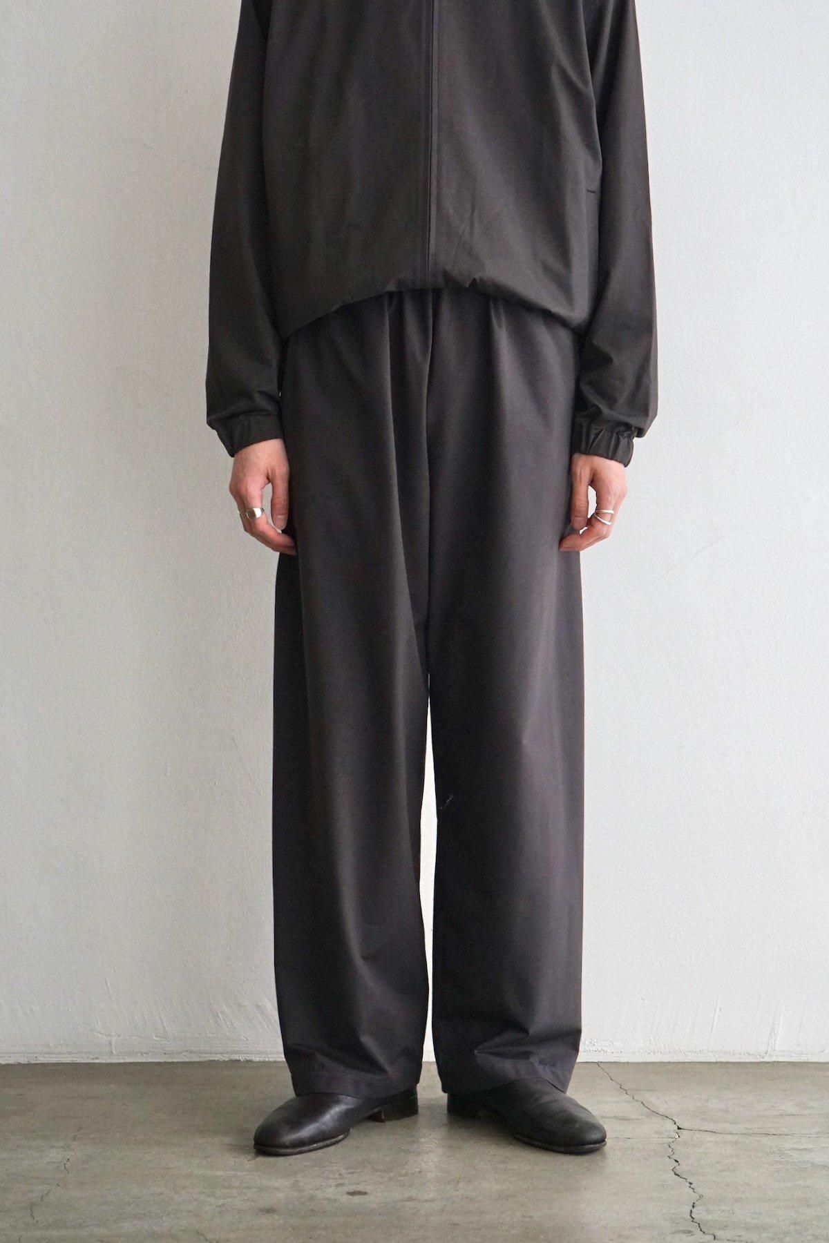 YOKO SAKAMOTO / ヨーコサカモト / Side Seamless Easy Pants YOKO SAKAMOTO / ヨーコサカモト / Side Seamless Easy Pants