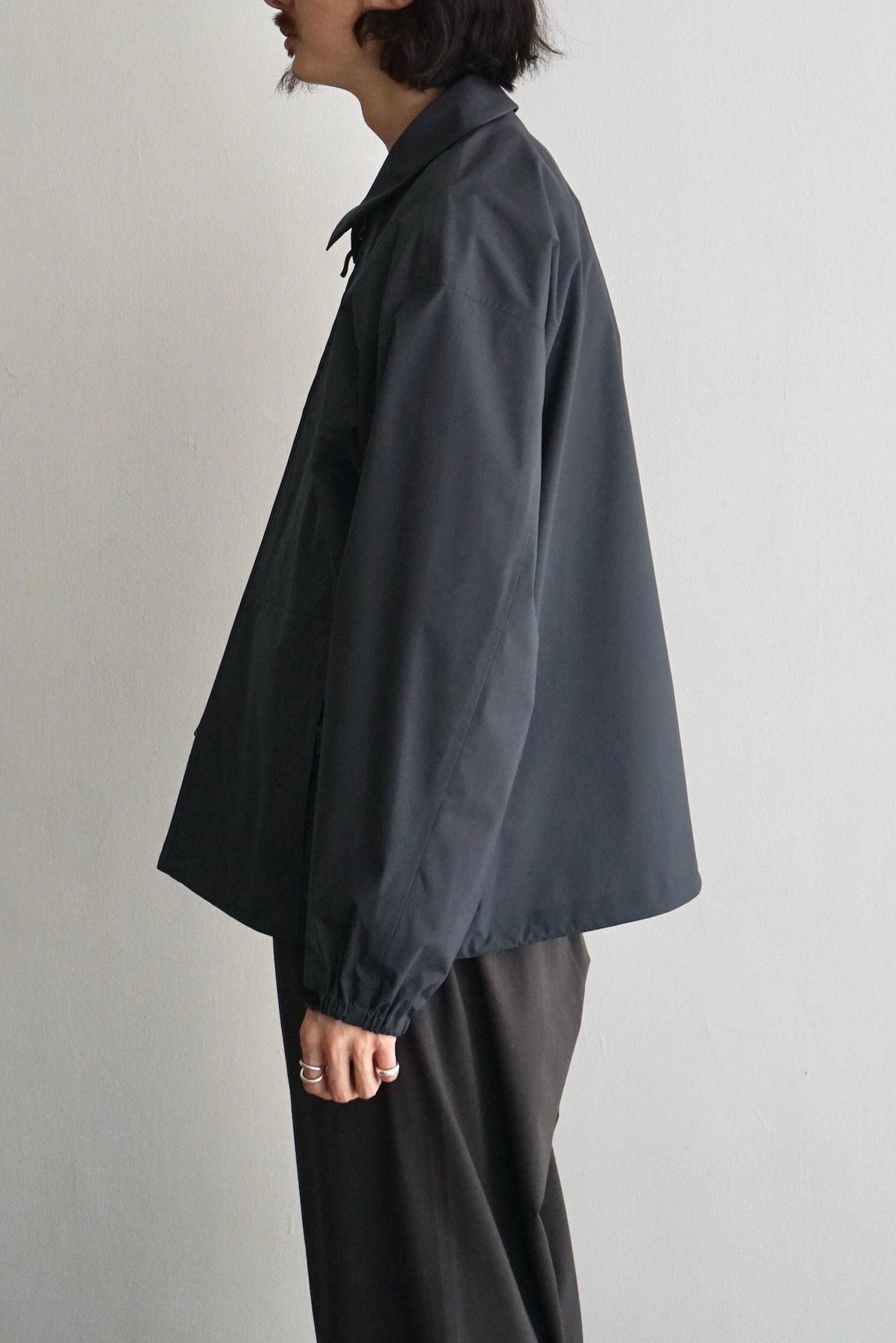 YOKO SAKAMOTO / ヨーコサカモト / 3L Coach Jacket / YS - 25SS