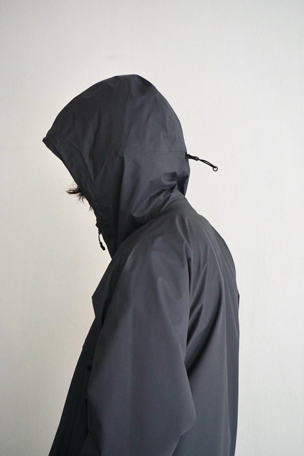 YOKO SAKAMOTO / ヨーコサカモト / 3L Hoodie / YS - 25SS - 07 YOKO SAKAMOTO / ヨーコサカモト / 3L Hoodie / YS - 25SS - 07