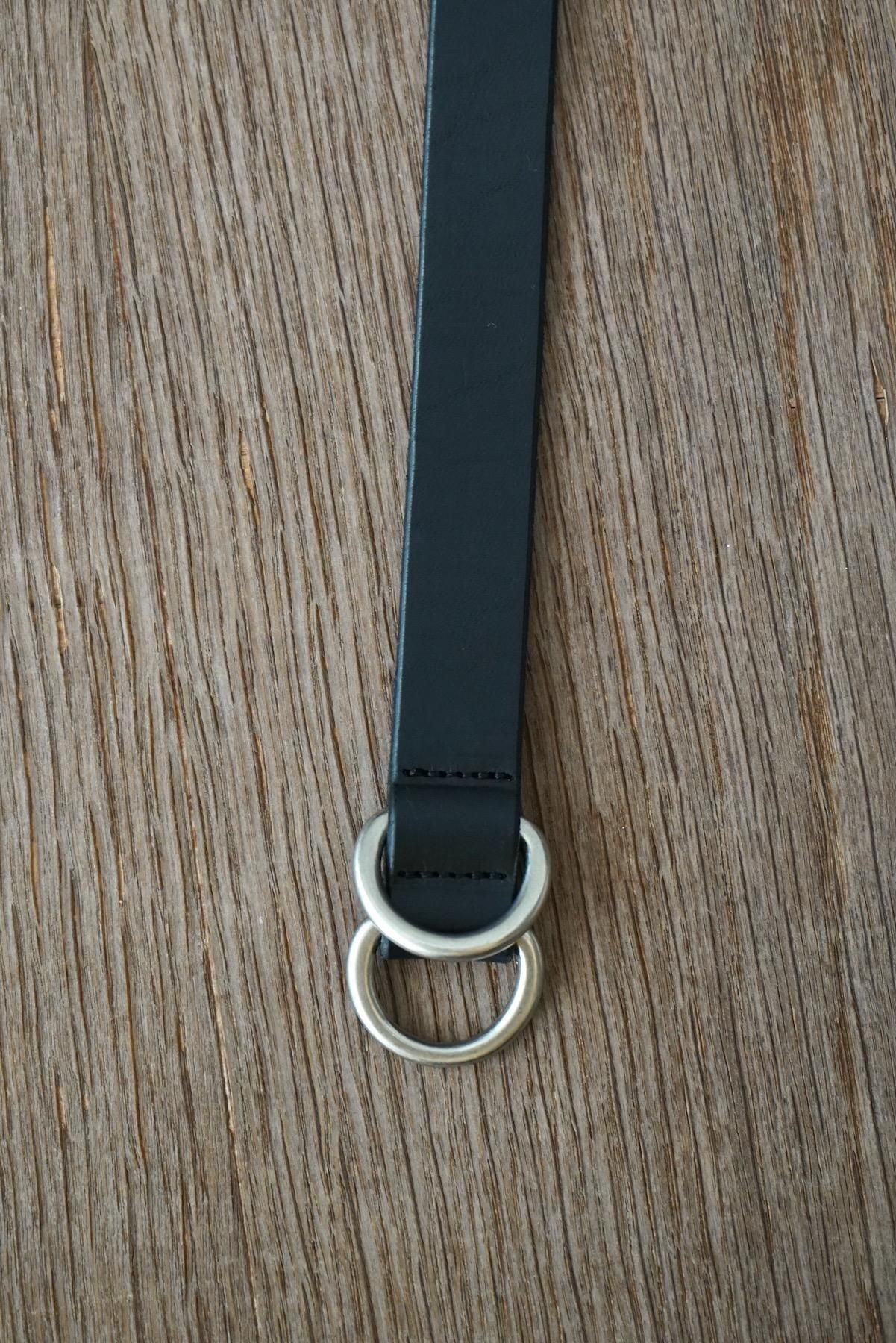 YOKO SAKAMOTO / ヨーコサカモト / Ring Belt Slim / YS - BELT