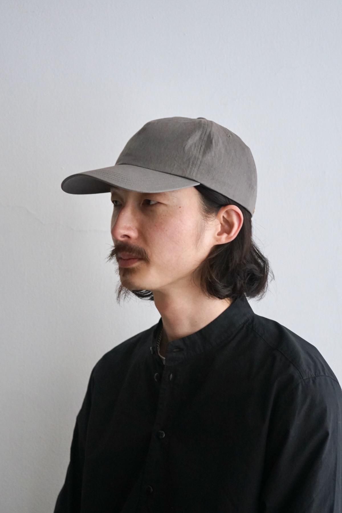 Nine tailor / Chicory Cap / Grey
