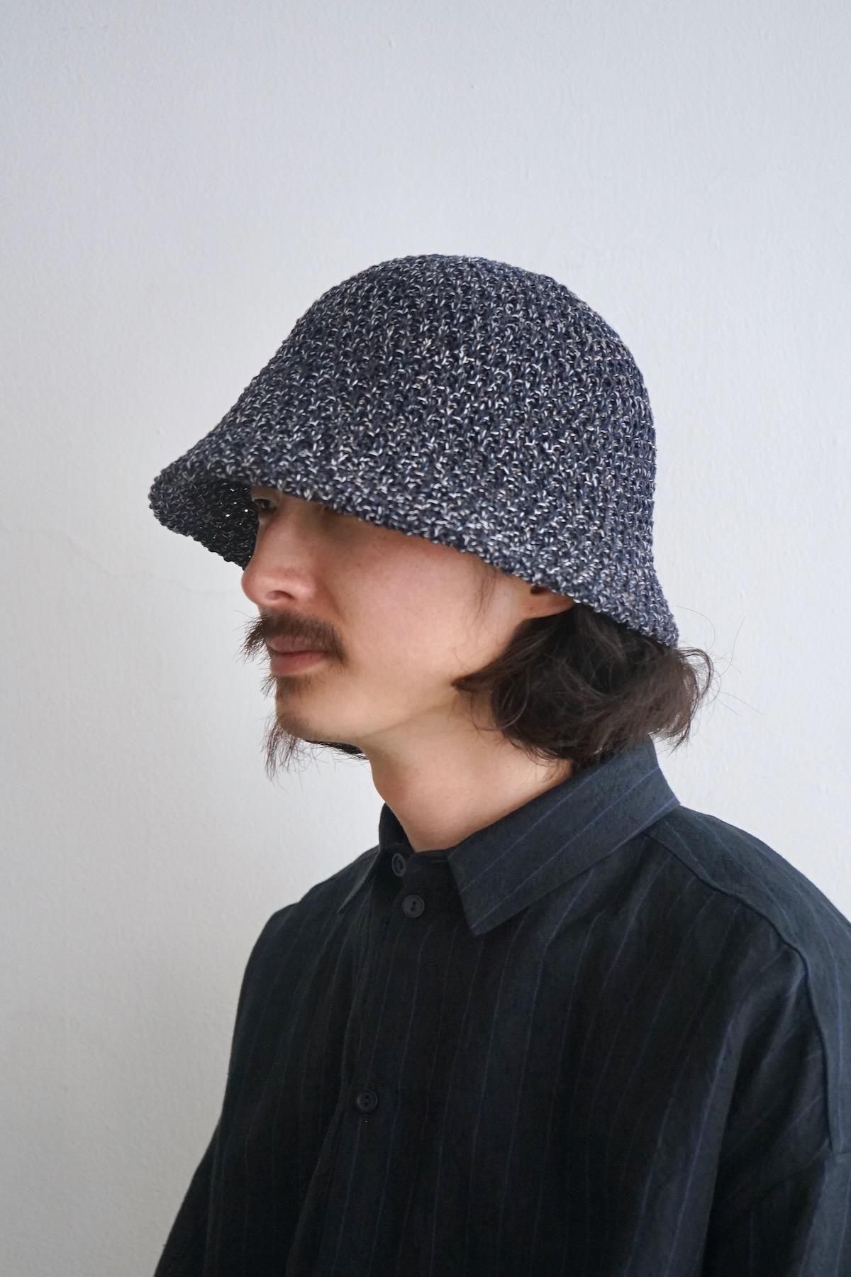 Nine tailor / Lycaste Hat / Navy Mix