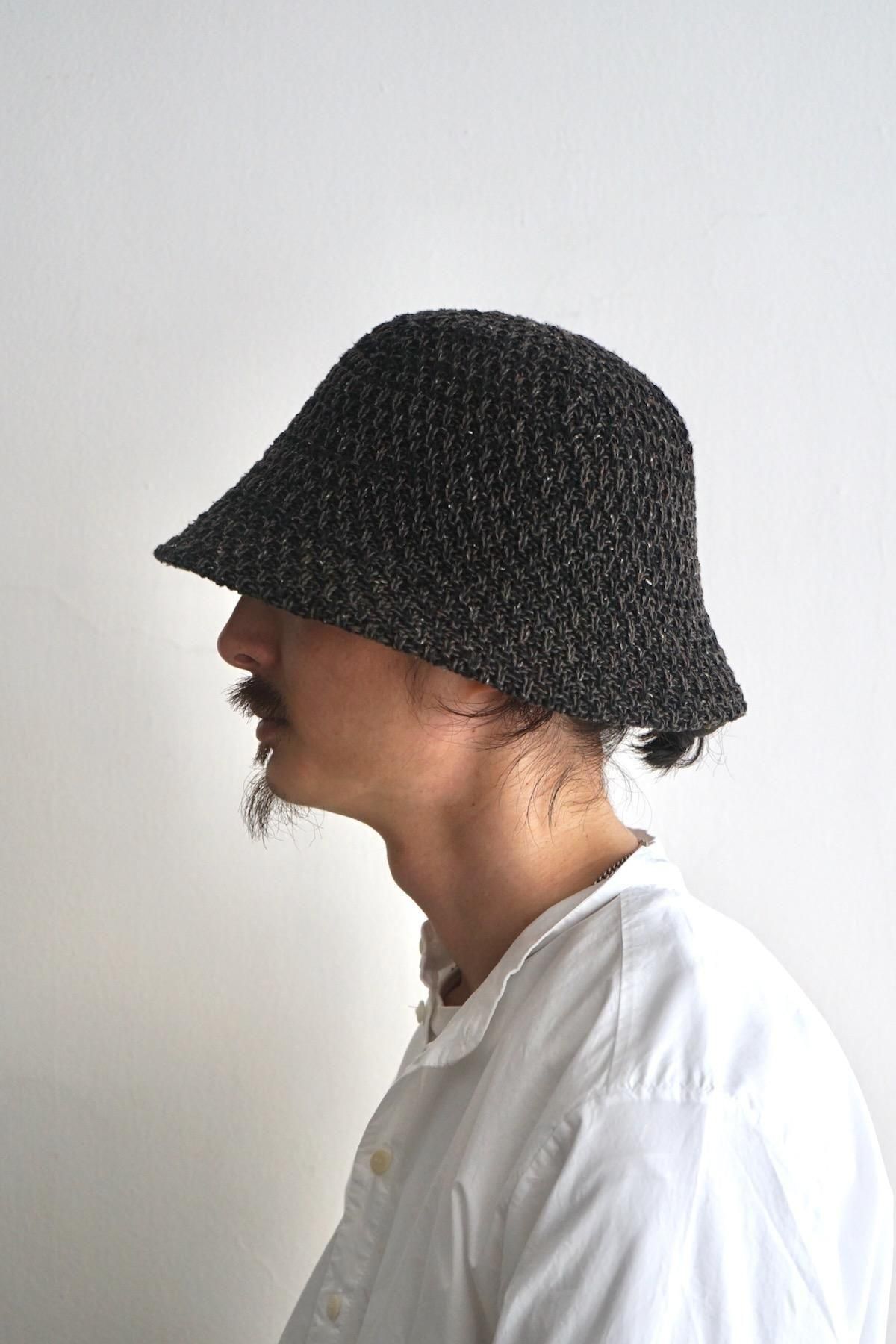 Nine tailor / Lycaste Hat / Black Mix