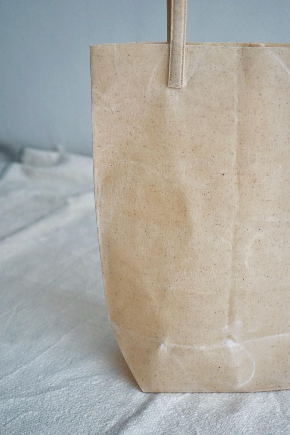 KAZUMI TAKIGAWA / カズミタキガワ / FUNAGATA BAG M(L) 【Nid ONLINE