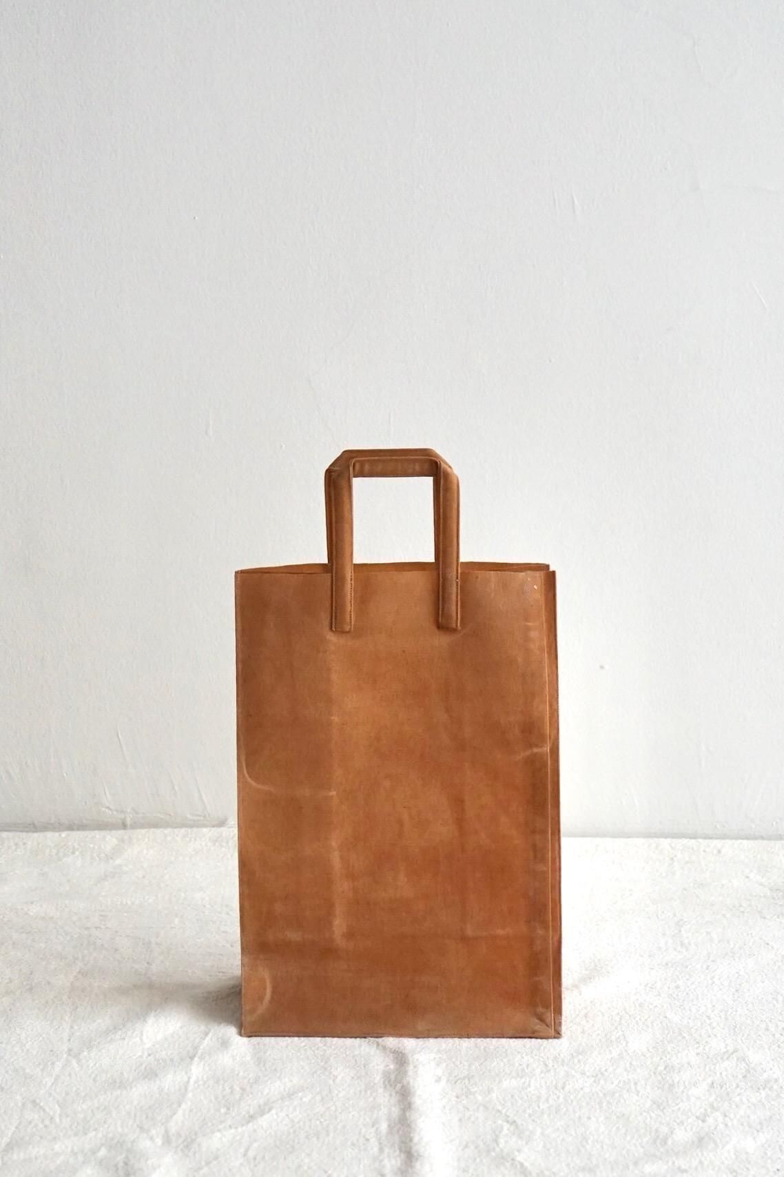 KAZUMI TAKIGAWA / Library Bag / B. Brown