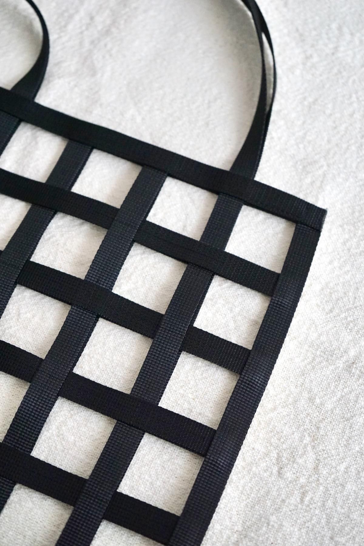 KAZUMI TAKIGAWA / カズミタキガワ / Grid Tote 【Nid ONLINE
