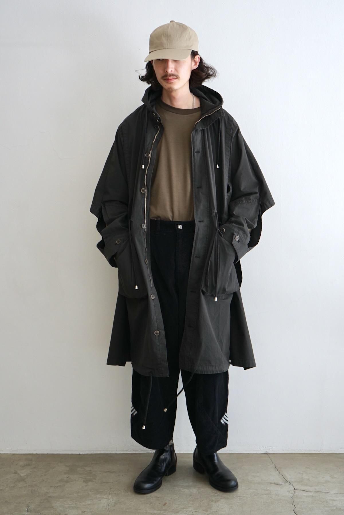 【関税込み】Henrik Vibskov ブラック Shade ジーンズ HENRIK VIBSKOV Shade Denim Pants - The Galaxy Harmony!!!!
